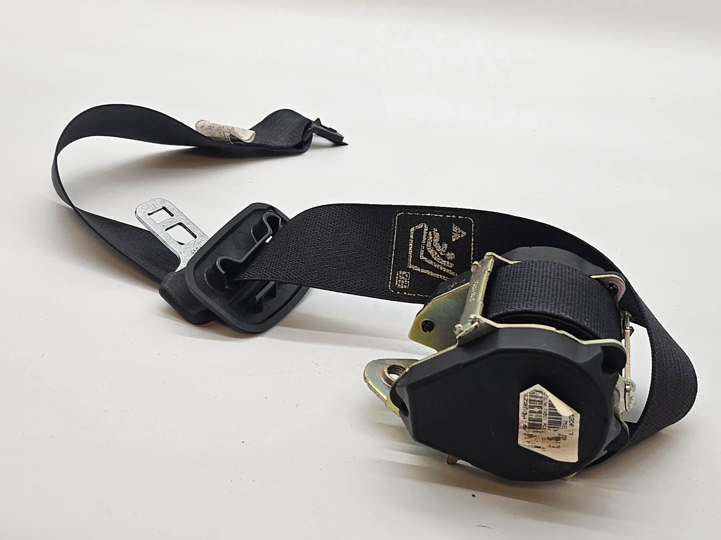 Chrysler PT Cruiser Sicherheitsgurt Gurt Hinten 3-Türer Cabrio 602751064E