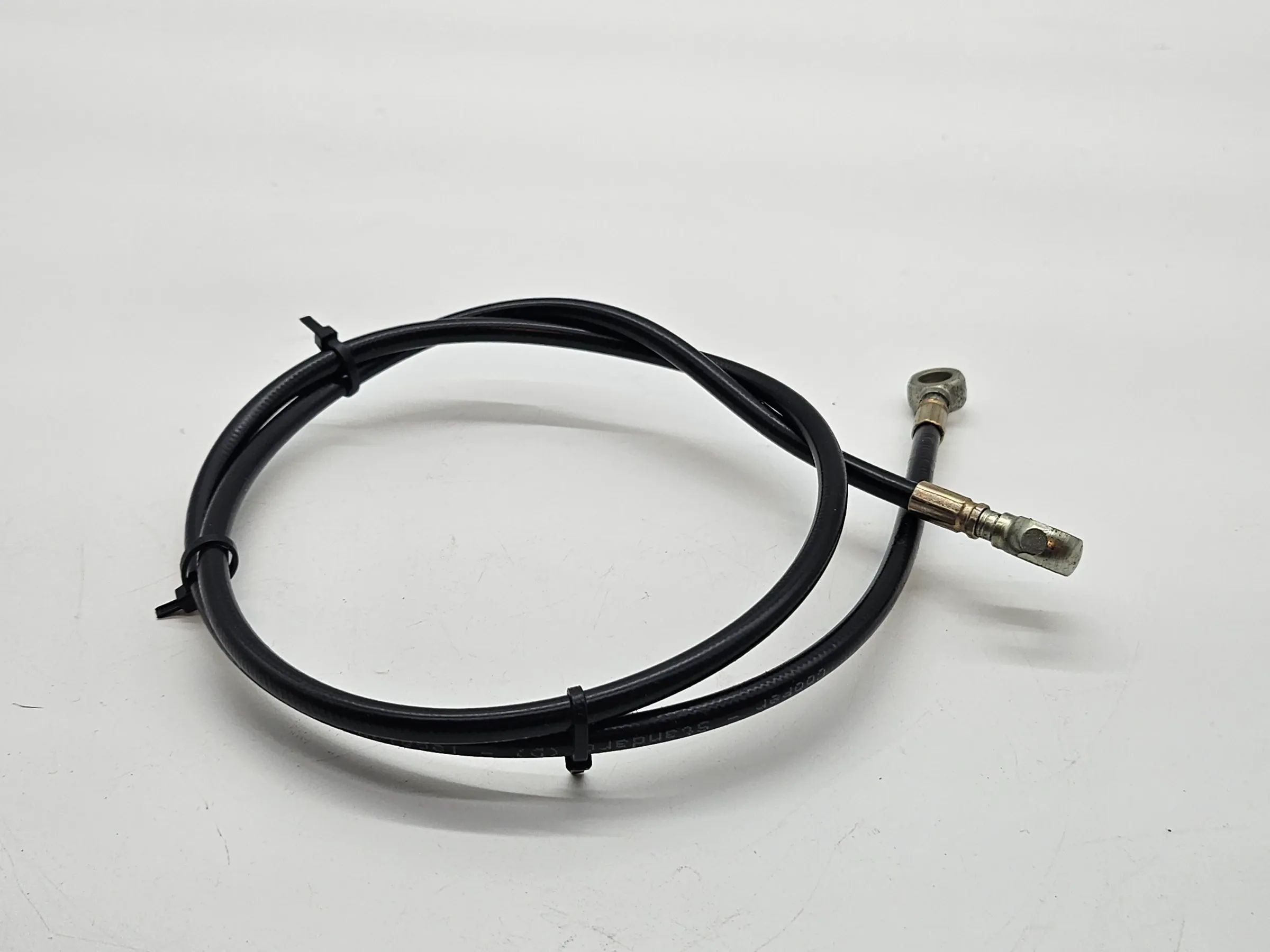 Orig Peugeot 206 CC Cabrio Tuyau Hydraulique Câble Toit 14