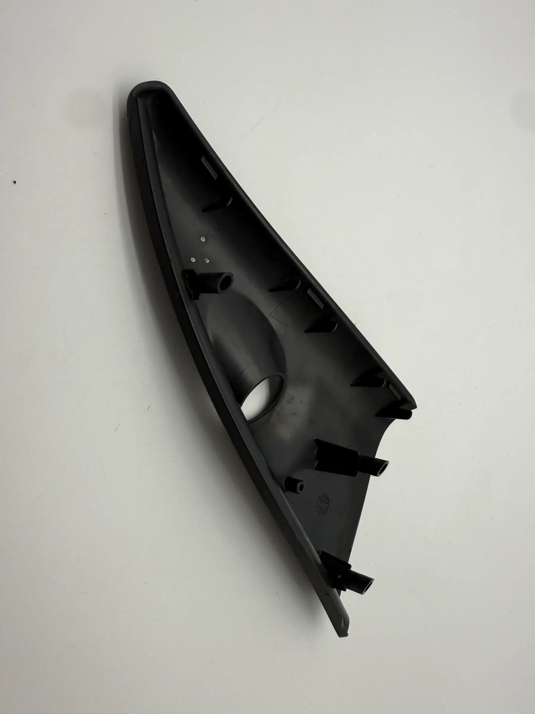Original Renault Clio II 2 (BB/CB) Spiegeldreieck Sinistro 7700845733
