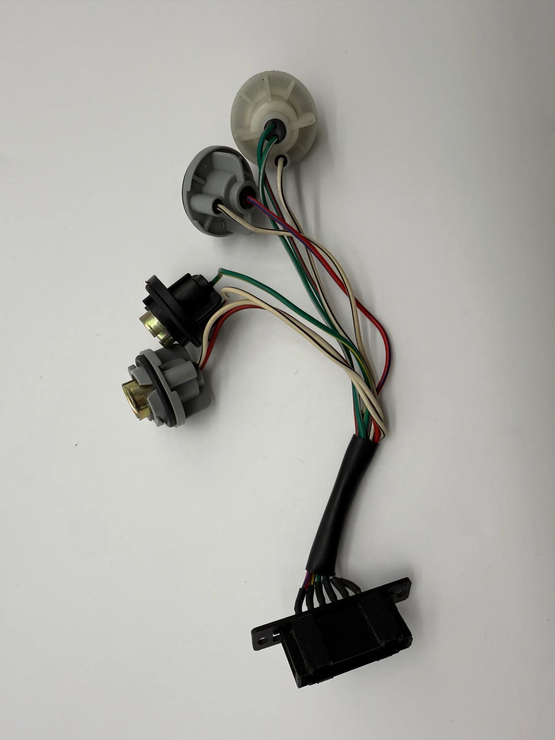 Originale Opel Vectra G (T98) Supporto Fanale Posteriore / Luce Posteriore Dx/Sx 60-1169B