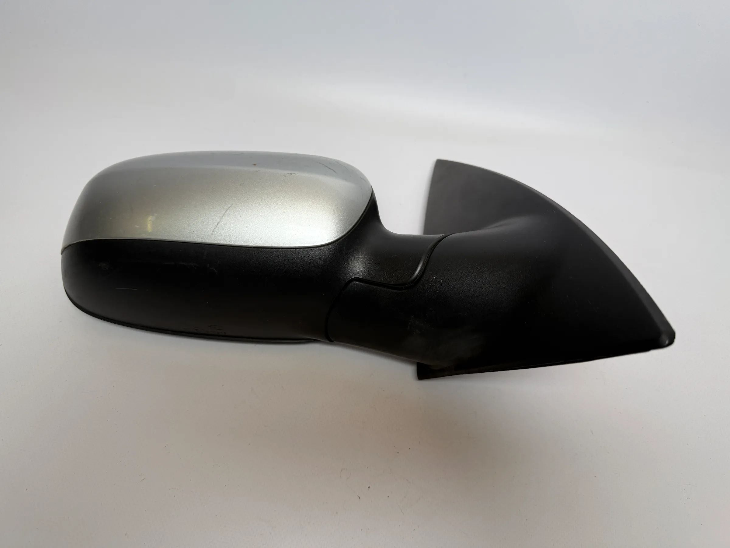 Original Opel Corsa C (X01) Aussenspiegel Elek. Rechts Silber 065020LLR2