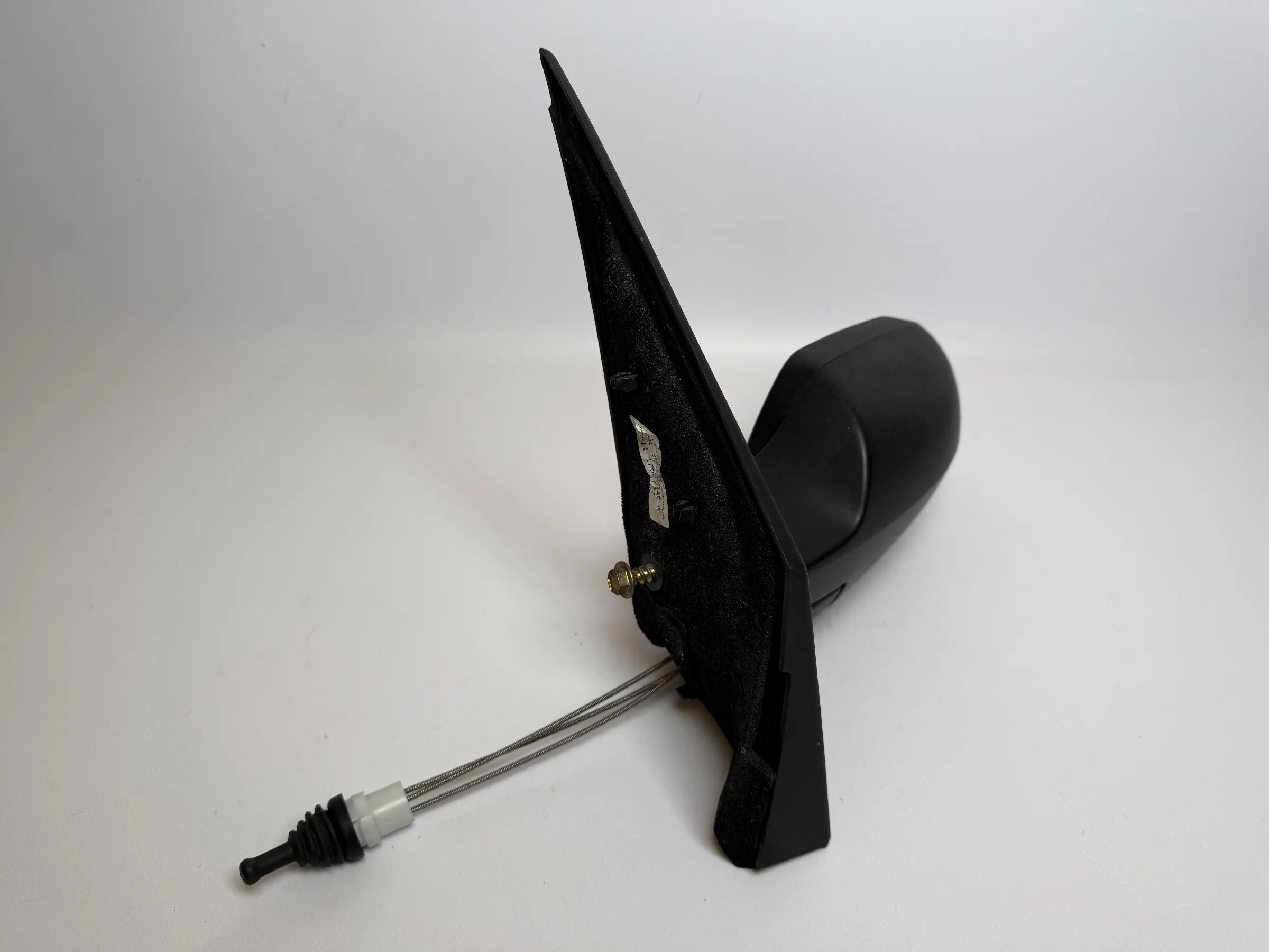 Original Ford Fusion buitenspiegel / zijspiegel links zwart 2N1117683AN