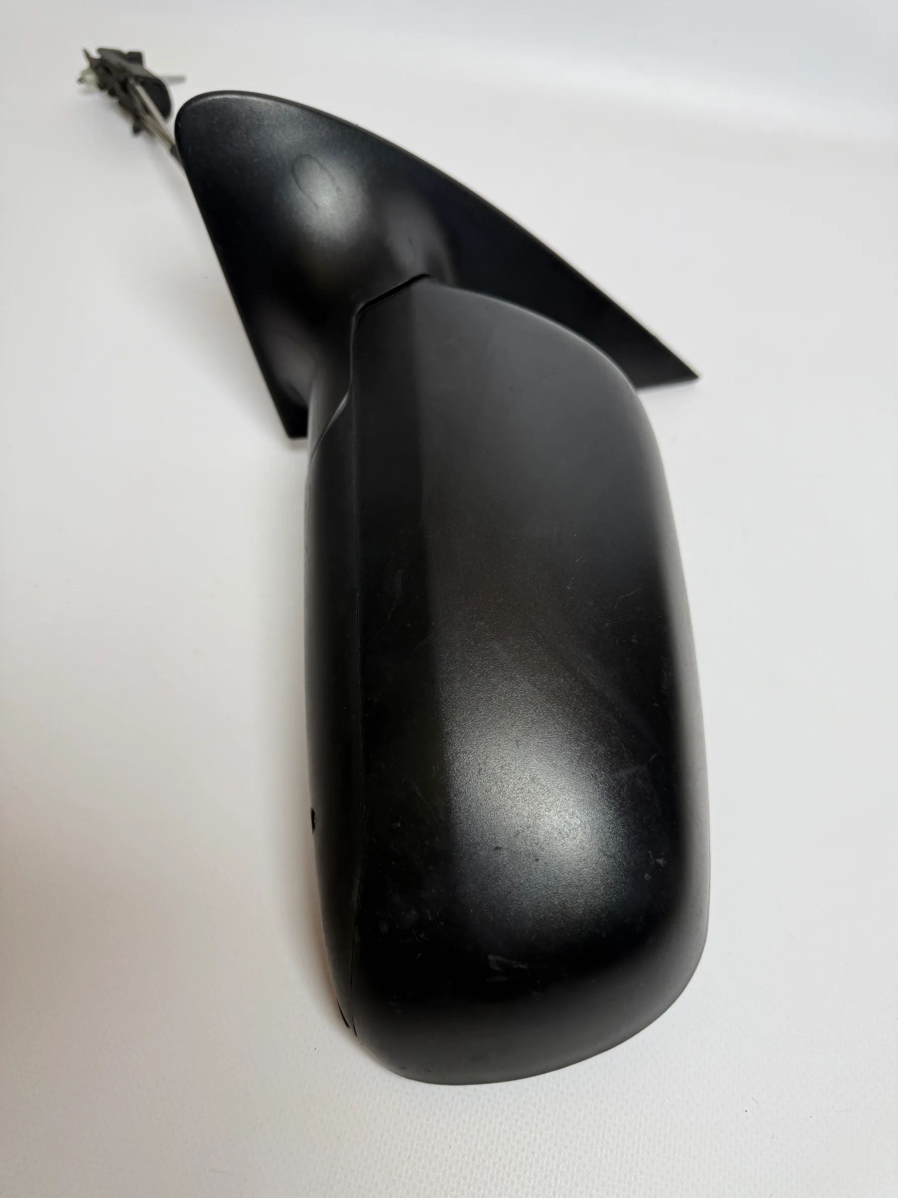 Original Skoda Fabia I 1 (6Y2/6Y3/6Y4) Exterior Mirror Left Black 1001112LLL