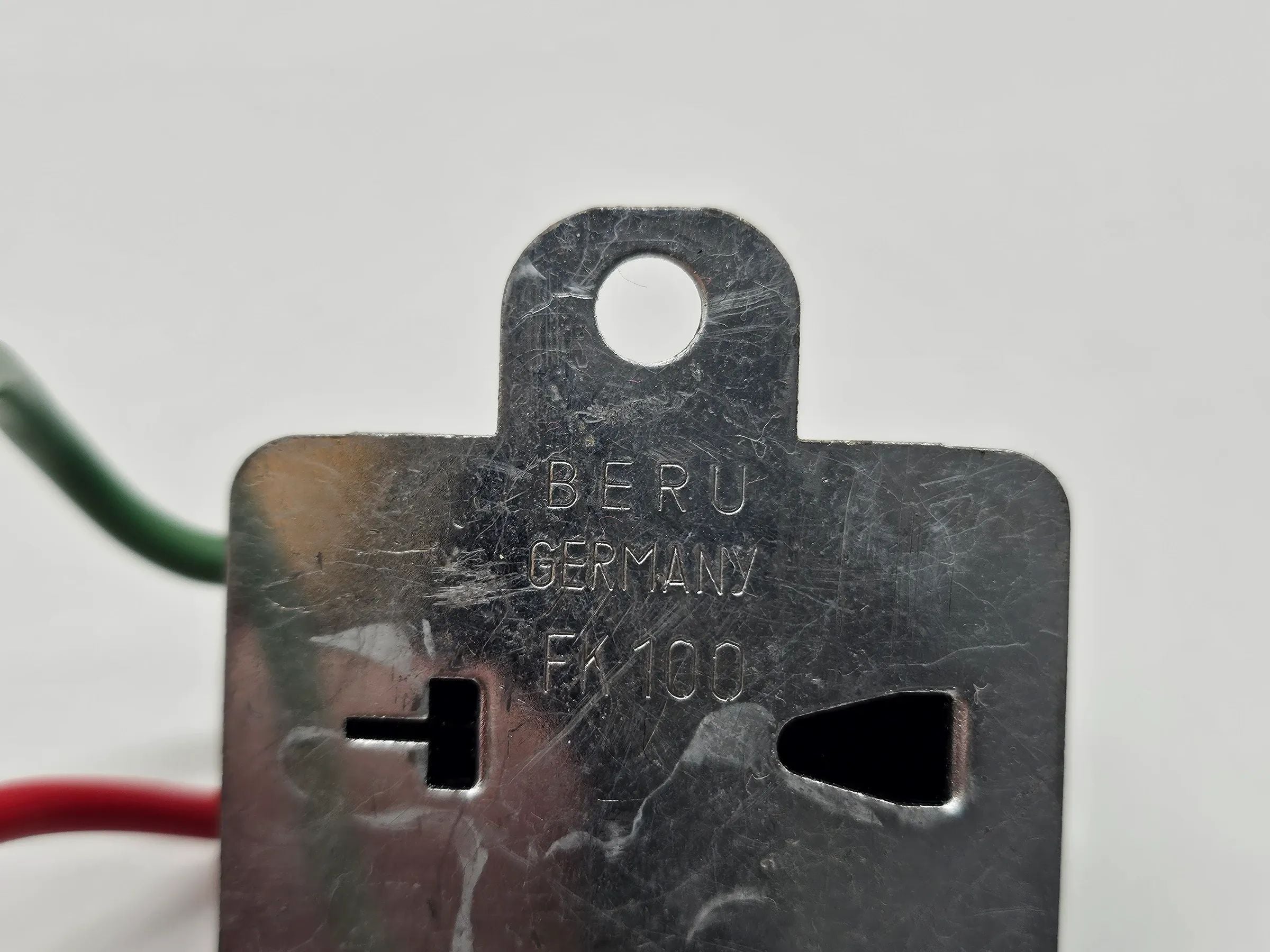 ORIGINAL OPEL Ascona A Manta A Entstörer Wischermotor 1784125 NEU