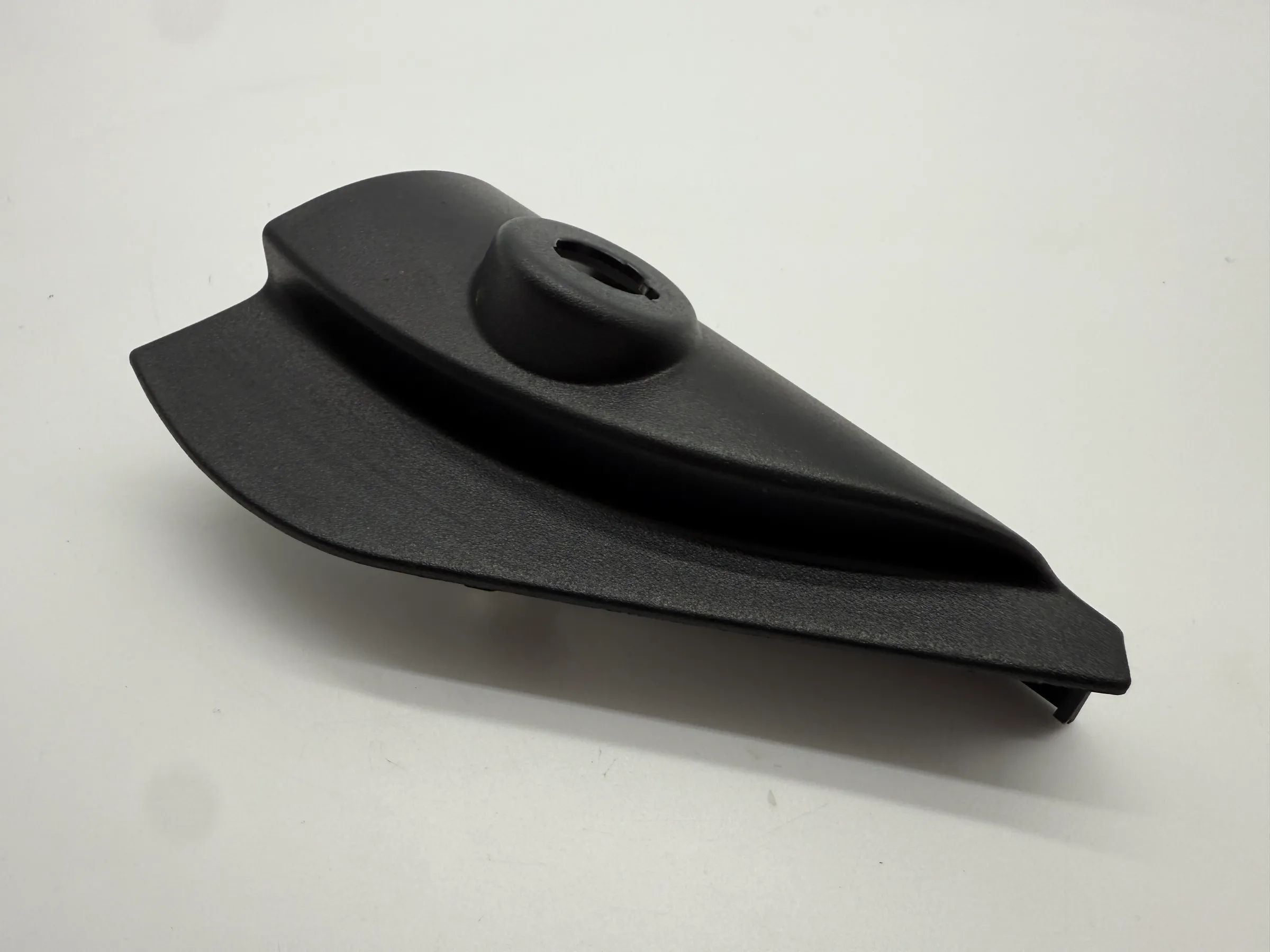 Capa do Espelho Retrovisor Exterior Original Ford Fusion Esquerdo Preto 2N11N23409ABW