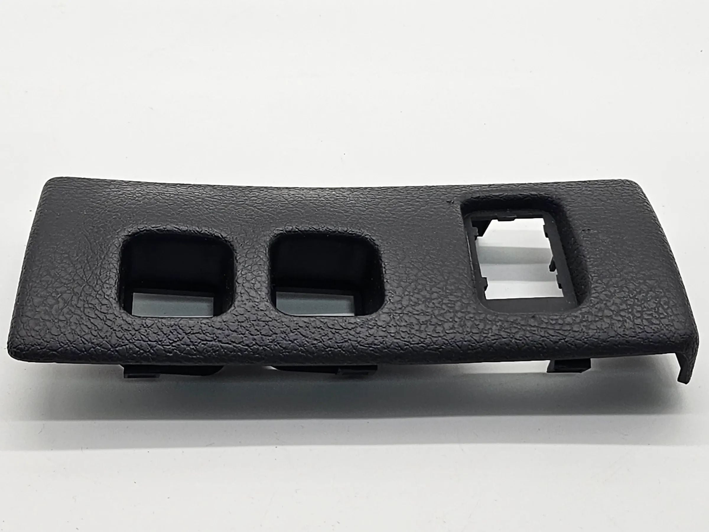 Original Peugeot 206 CC Abdeckung Verkleidung Blende Schalterleiste 9643302377