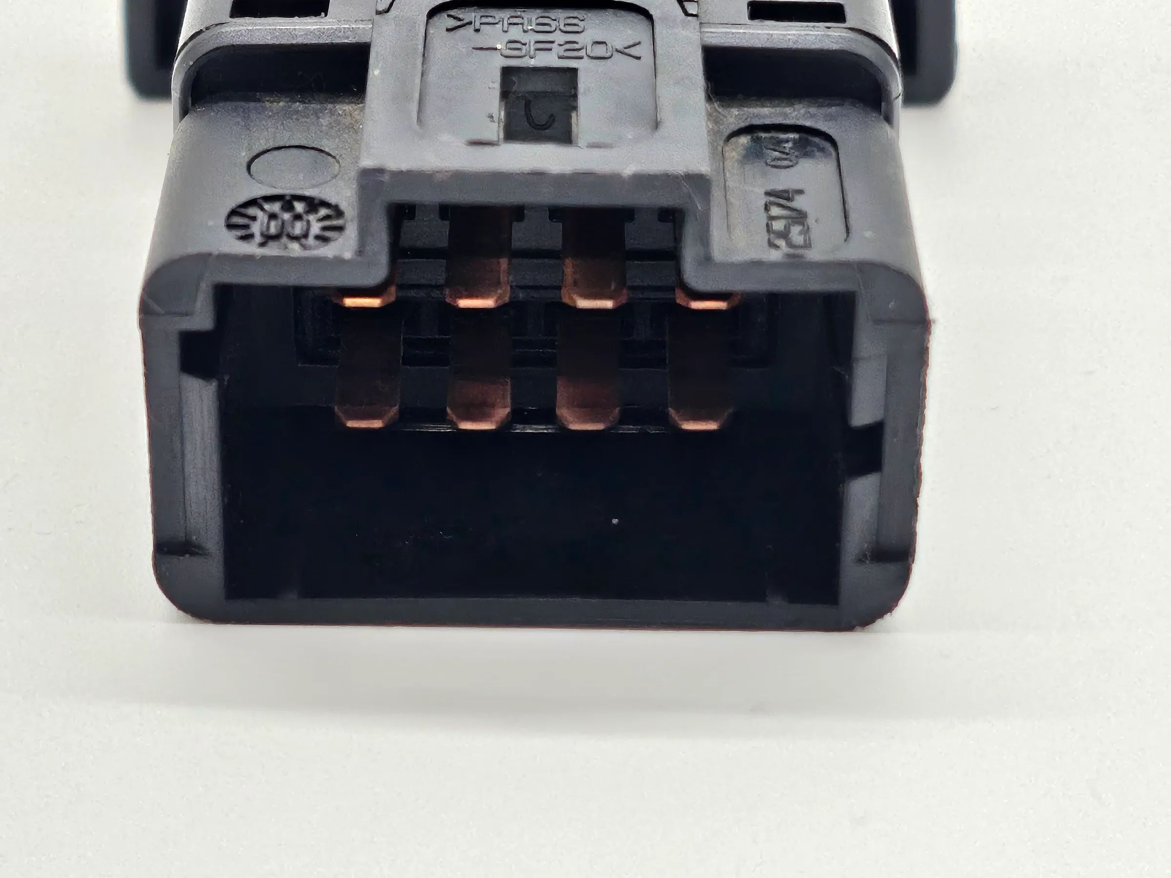 RENAULT MEGANE I 1 WARNBLINKER SCHALTER WARNLICHT KNOPF 7700435867
