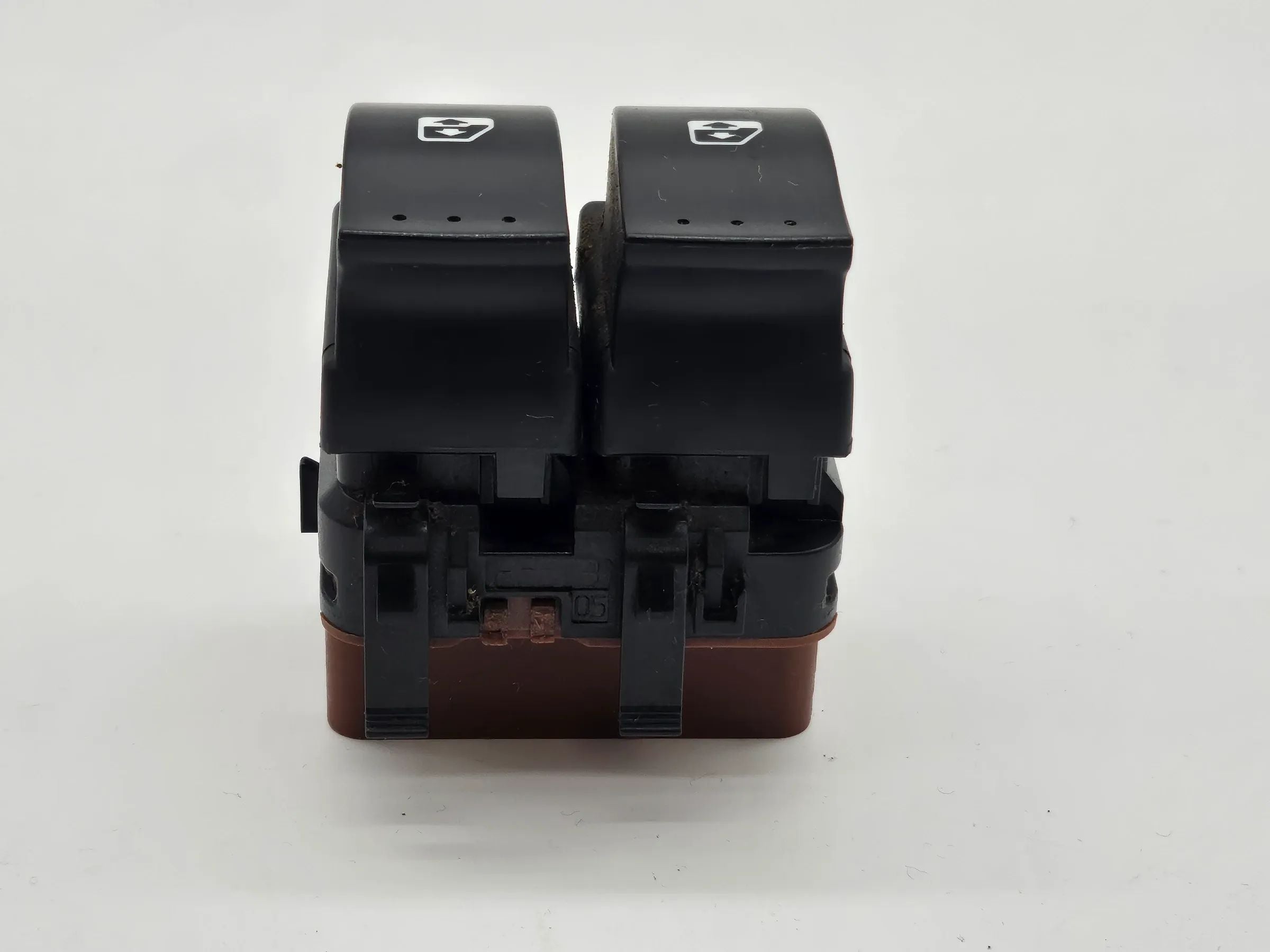 Original Renault Scenic II (JM0/1) Fensterheberschalter vorne links 315050B