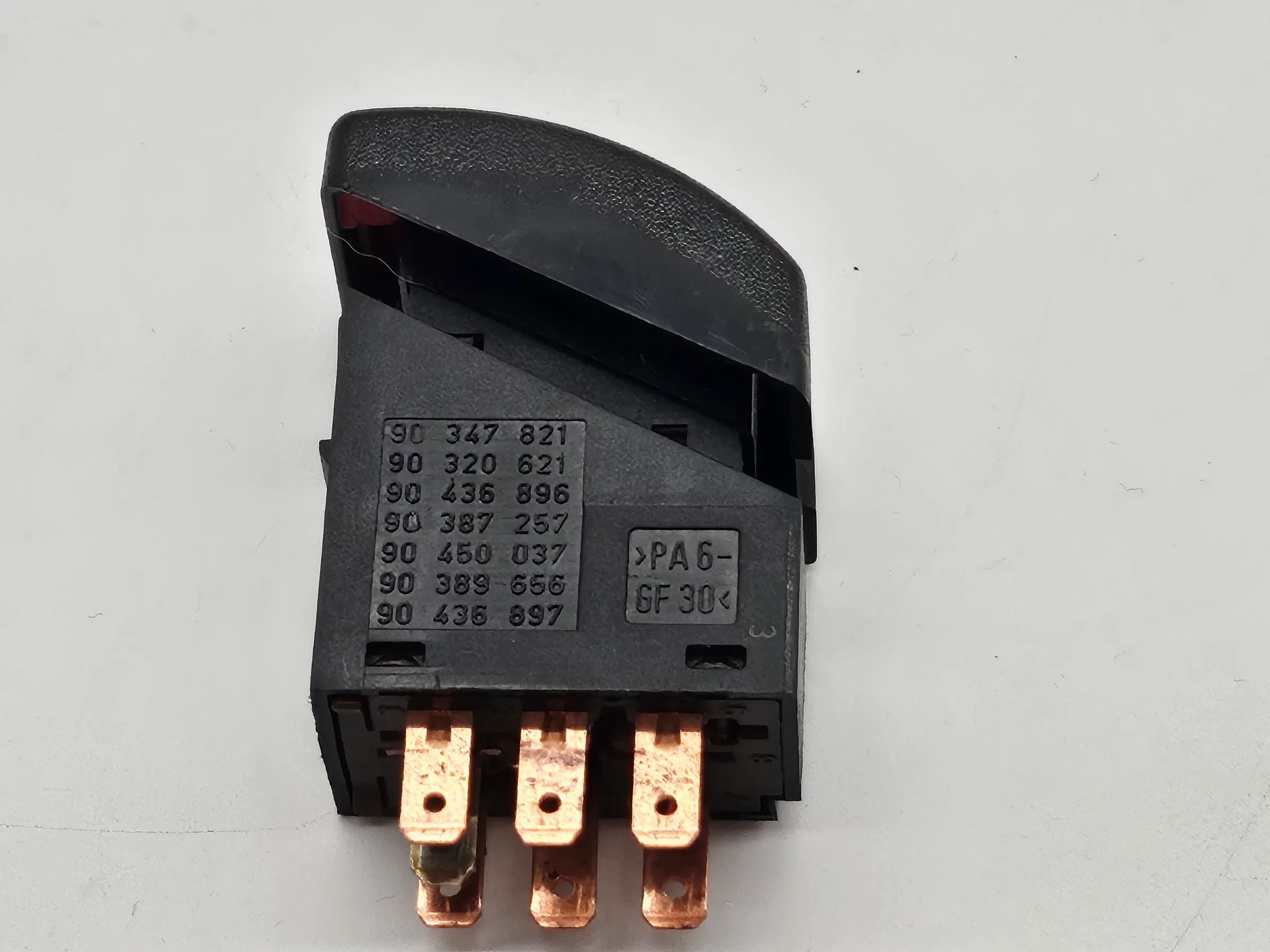 Original Opel Corsa B Warnblinkerschalter Schalter 09114922 90437746