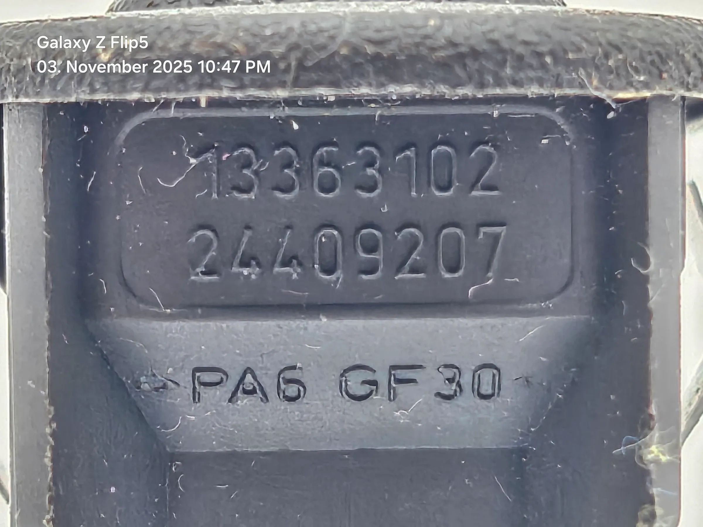 Original Opel Meriva A Fensterheberschalter Fensterheber Schalter 13363102