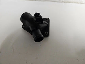 Original BMW F20 F21 F30 F31 N13 Austrittsstutzen mit Temperatursensor 7600586