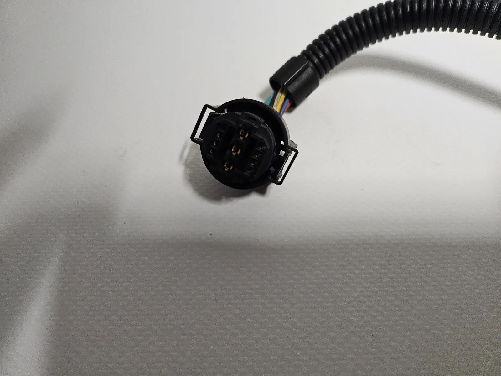 อะไหล่แท้ BMW F21 114I 1.6 75KW N13B16A สายไฟชุดเครื่องยนต์ 7608801
