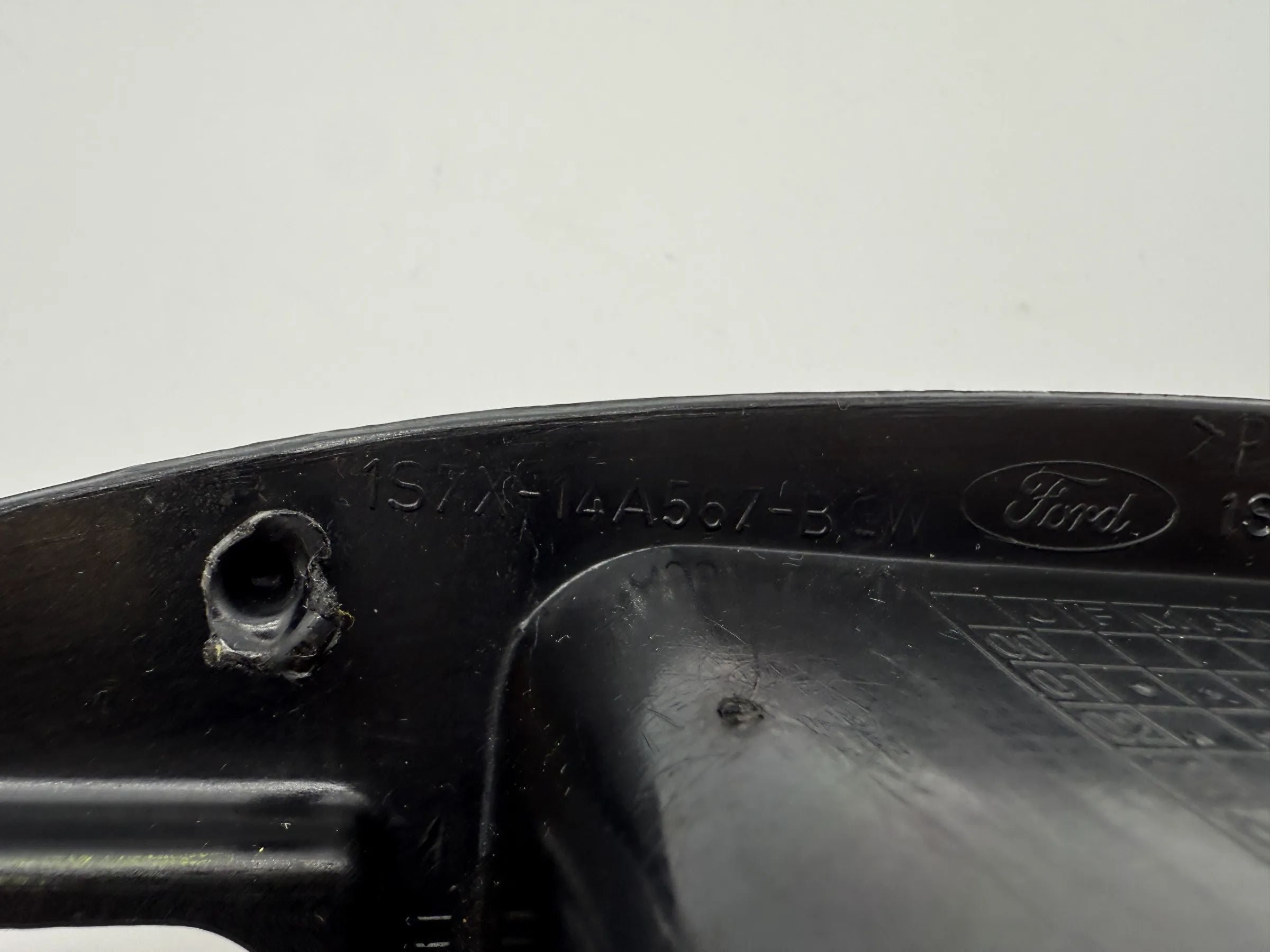 Original Ford Mondeo III 3 Türgriff / Fensterheber Links 1S7X-14B362-BCW