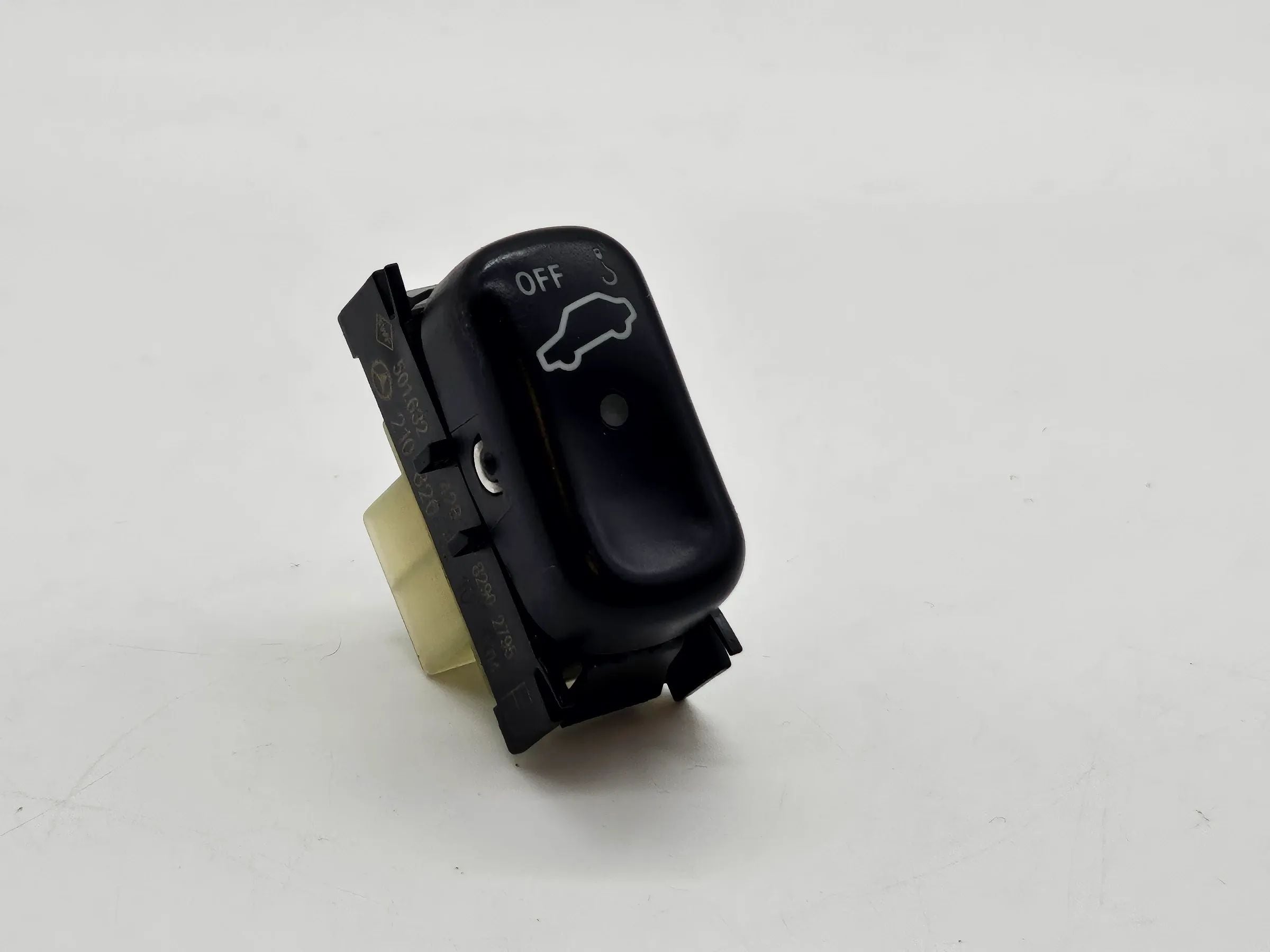 Mercedes Benz SLK R170 CLK W208 W210 Interruttore Allarme Alarm off 2108205910