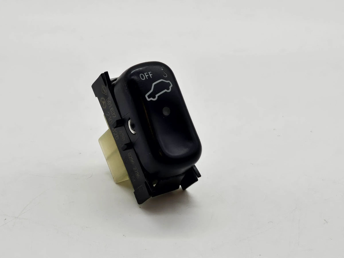 Mercedes Benz SLK R170 CLK W208 W210 Interruttore Allarme Alarm off 2108205910