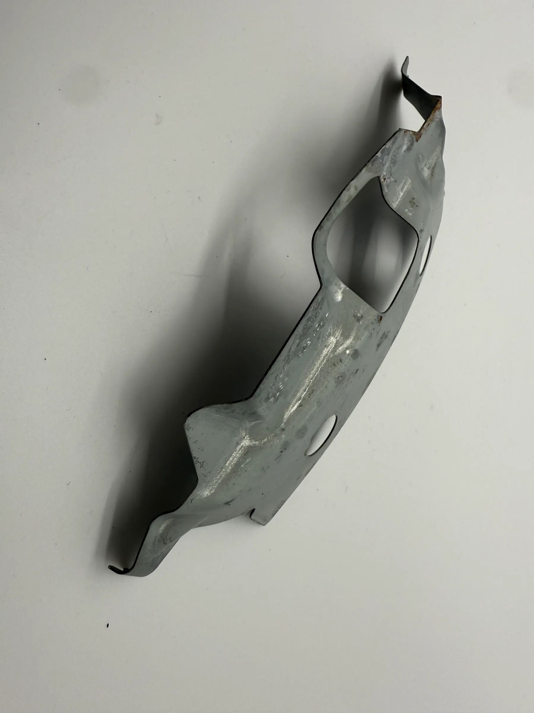 Original BMW 5er Touring (E61) Verschluss Lenksäulenverkleidung Vorne 7121536