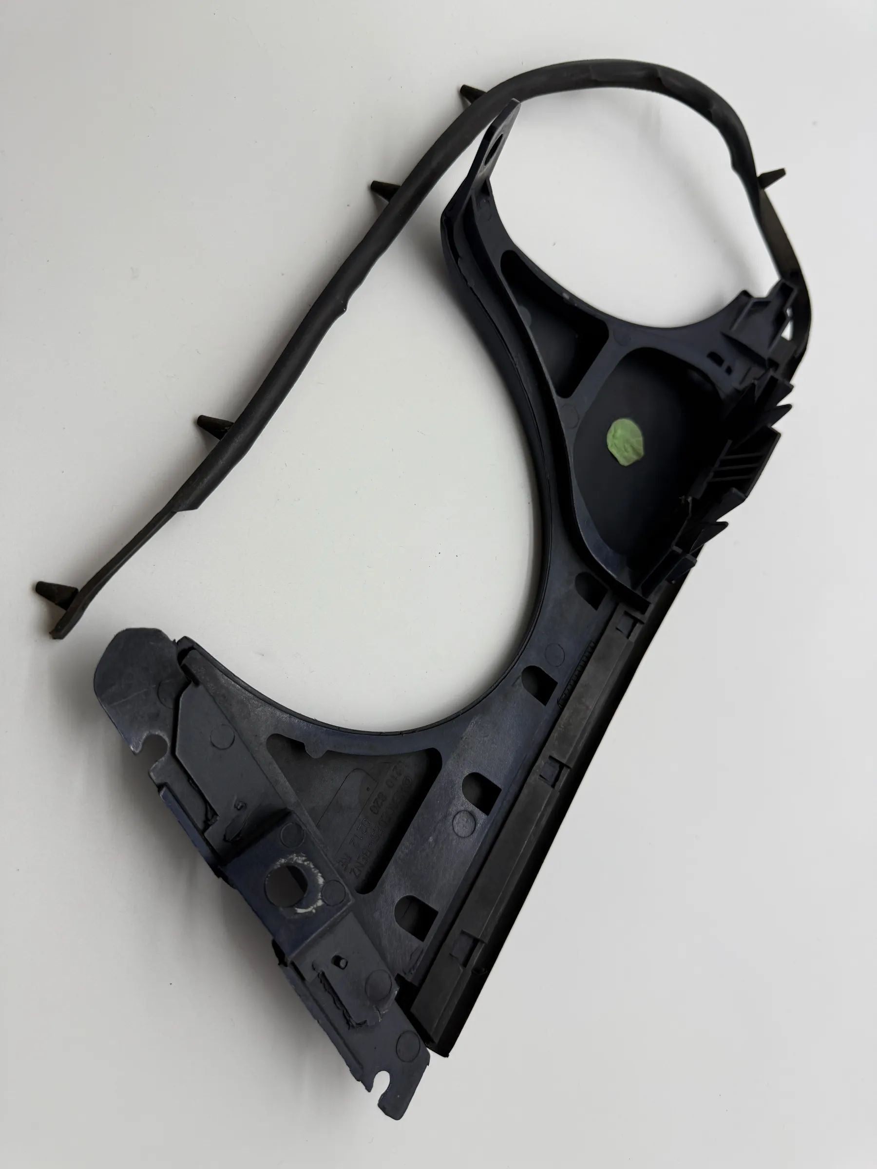 Original Mercedes- Benz E-Klasse Blende Scheinwerfer Rechts Blau A2108200212