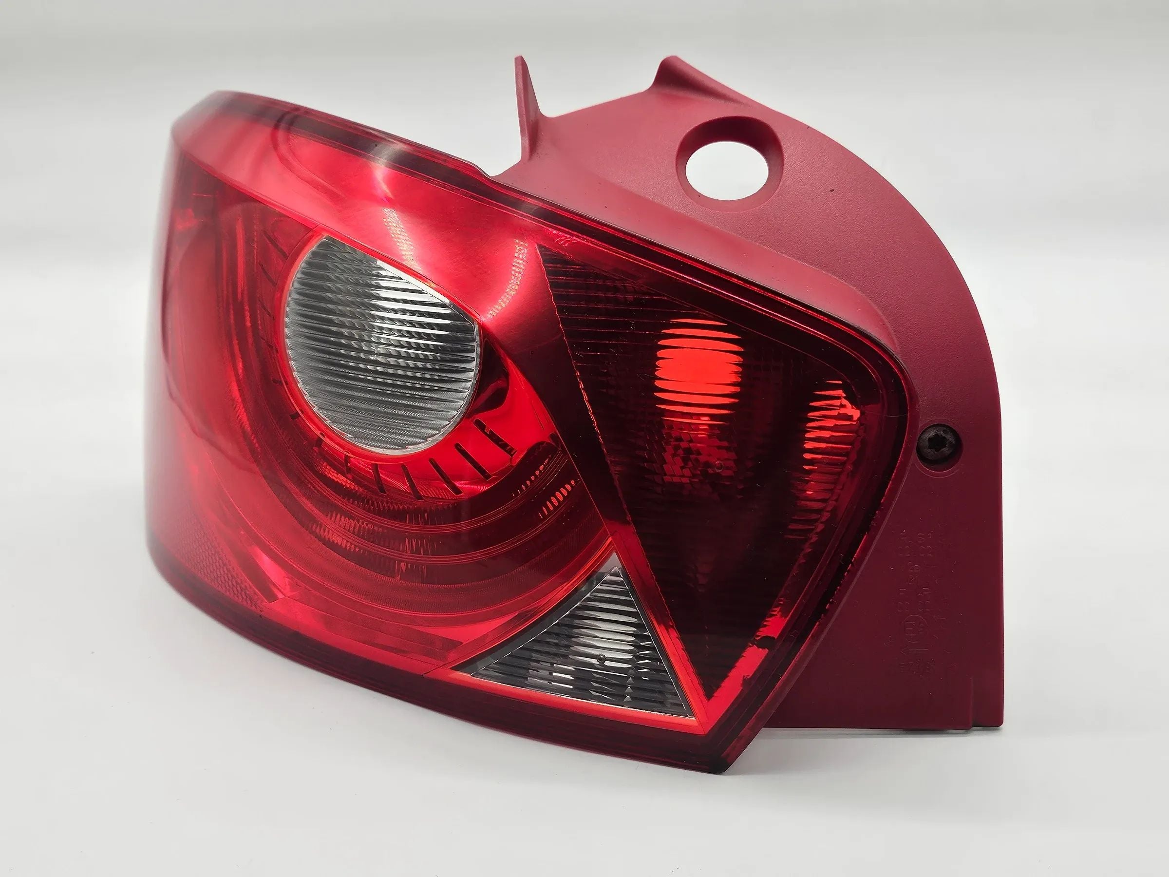 orig. Seat Ibiza 1.4 16V 6J Sedan Tail Light Rear Light Left 6J4945095C