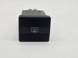 VW Golf 3 4 III 1H 1E Cabrio Heckscheibenheizung Schalter Heckscheibe 1H0959621