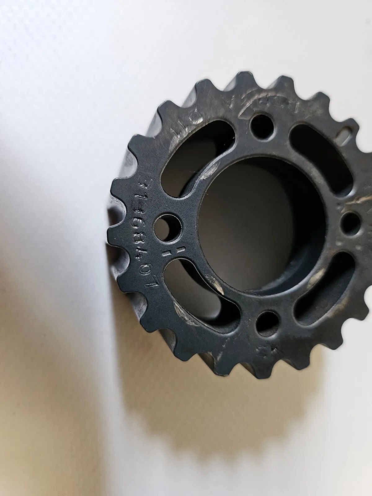 originele Volvo V40 2017 diesel brandstofpomp poelie 31368407 140kW D4