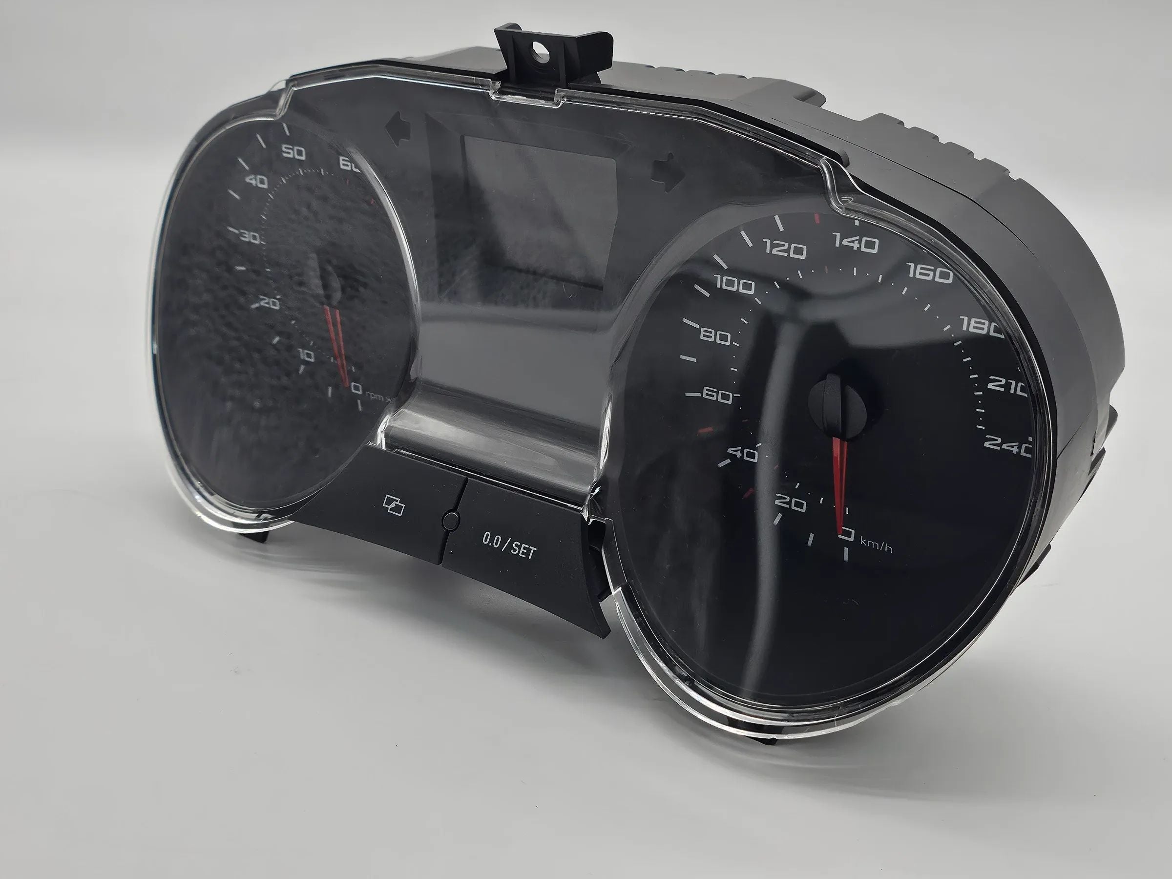 Original Seat Ibiza 6J Tacho Kombiinstrument 1,4l 16V Benzin V03 6J0920801
