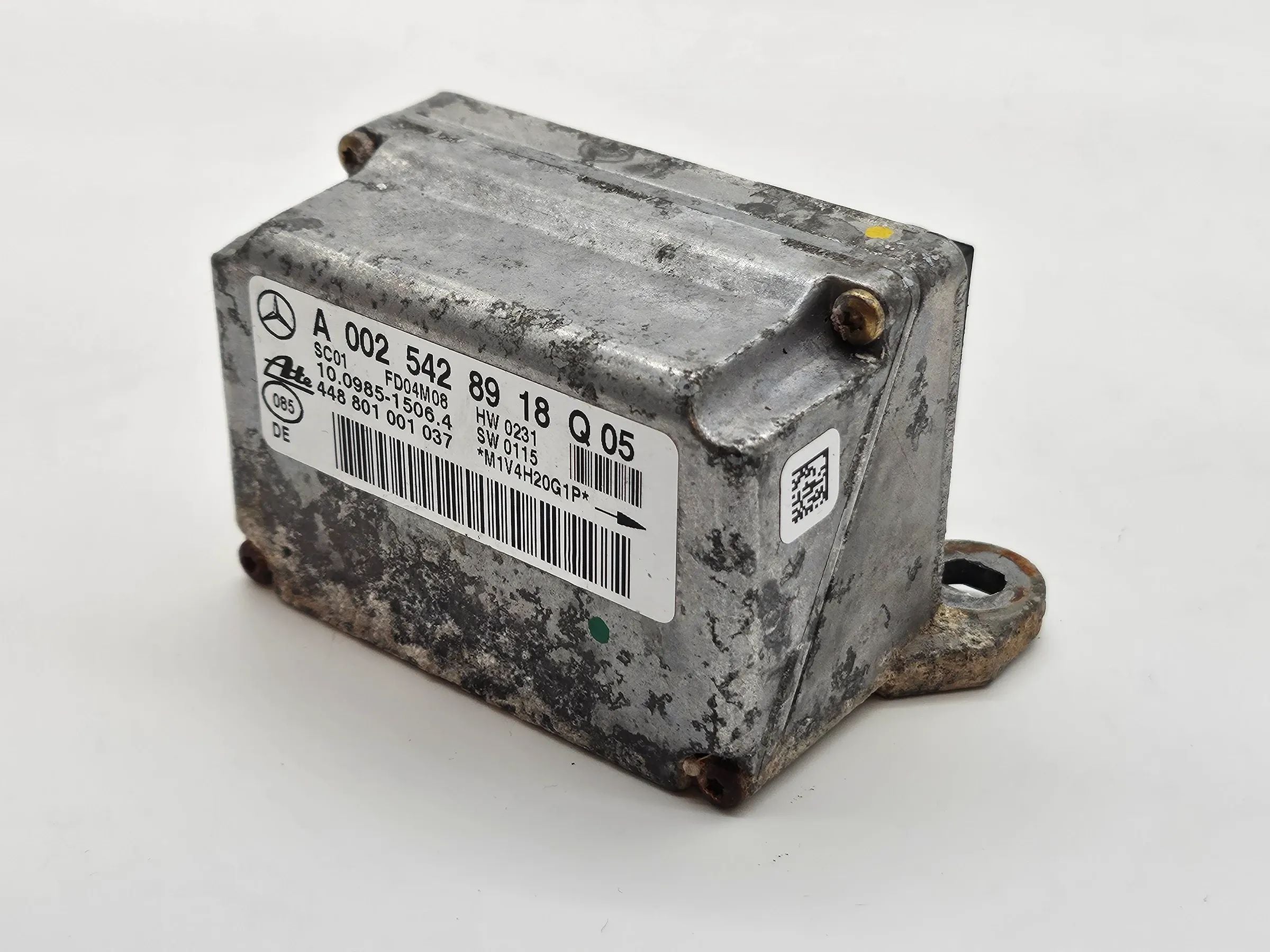 Original  Mercedes Benz W203 S203 CL203 ESP Drehratensensor A 0025428918