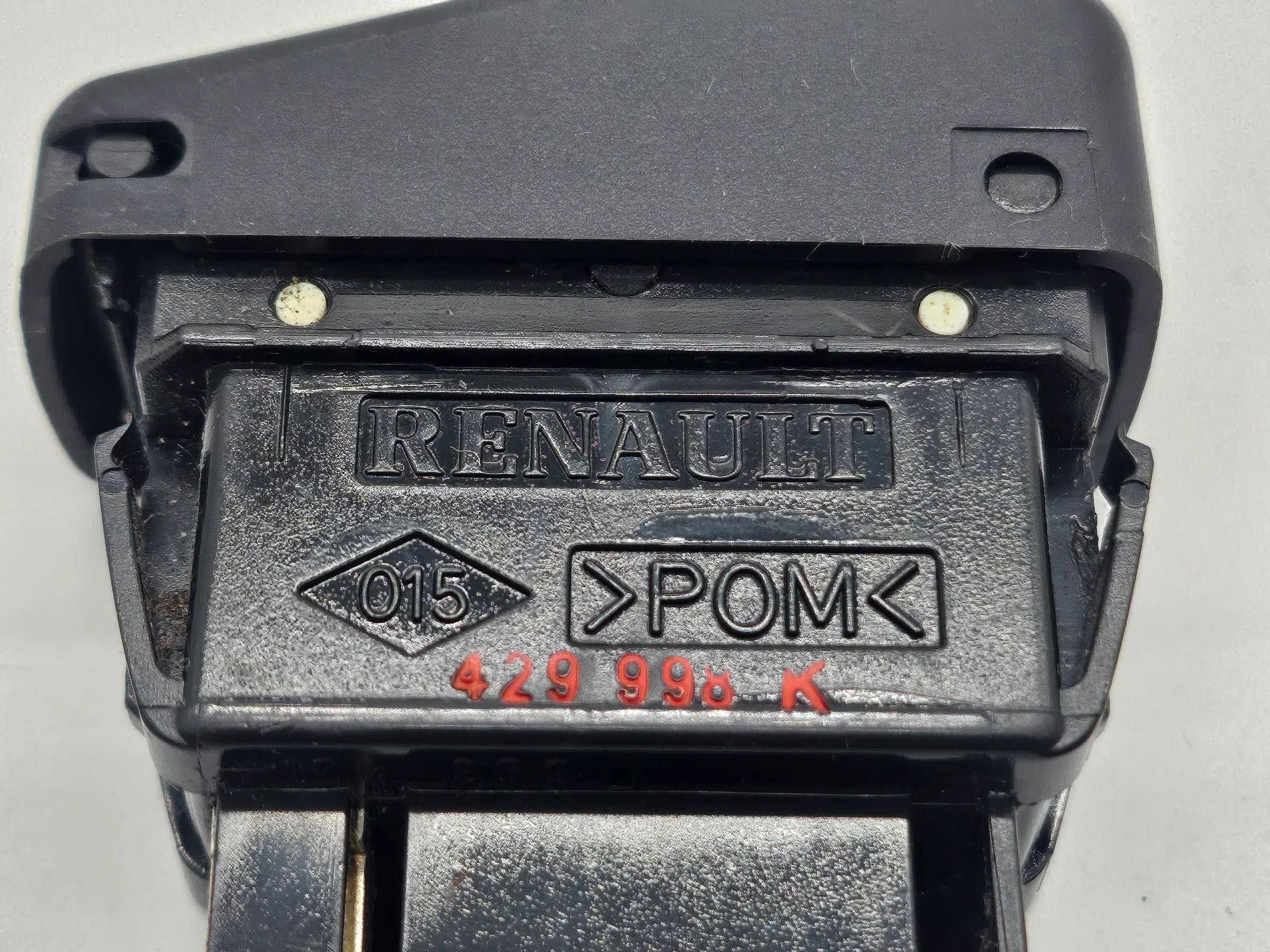 Original Renault Megane I Fensterheberschalter Schalter 429998K