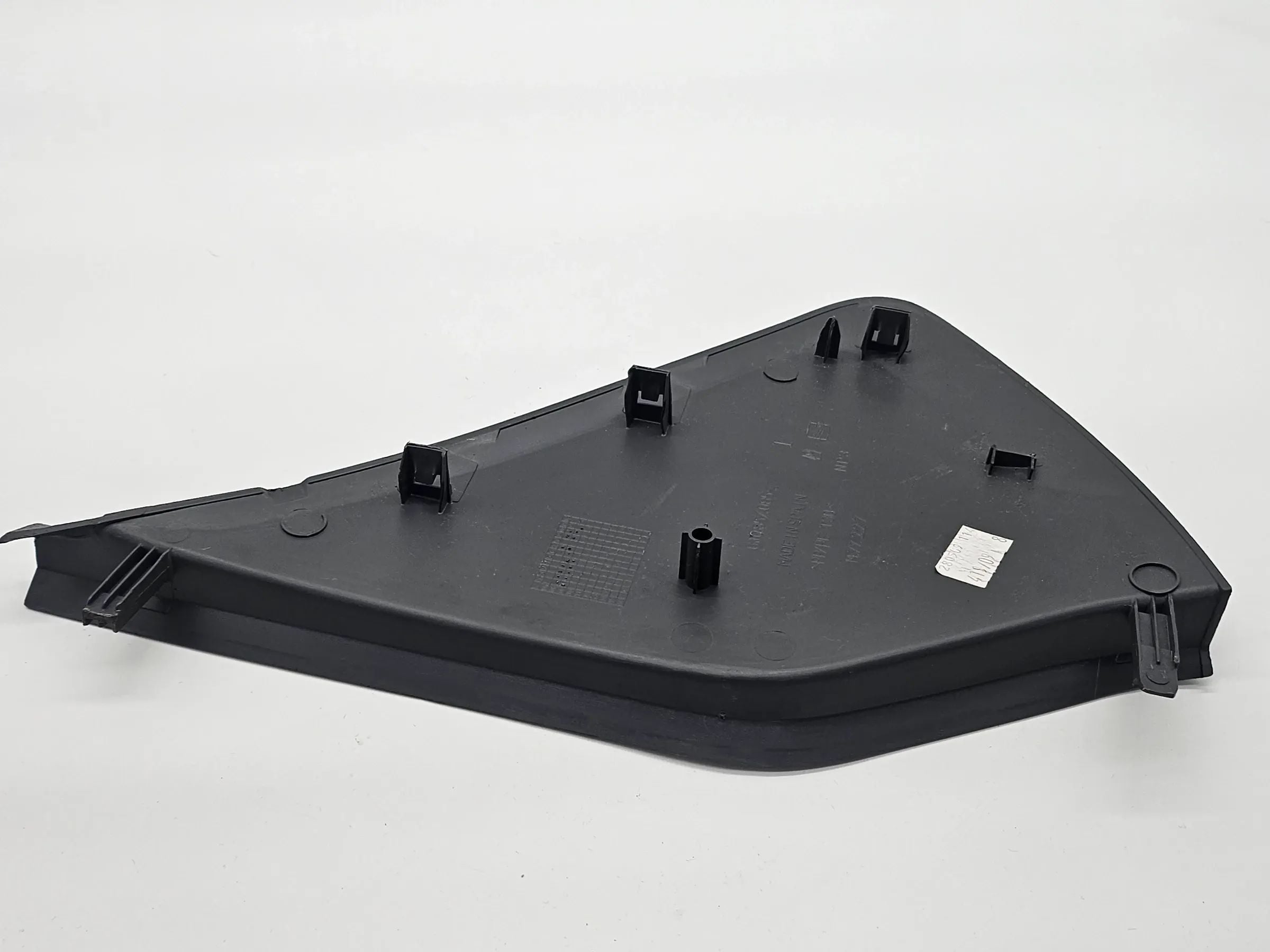 Original SEAT Ibiza 6J COVER left 6J0857085