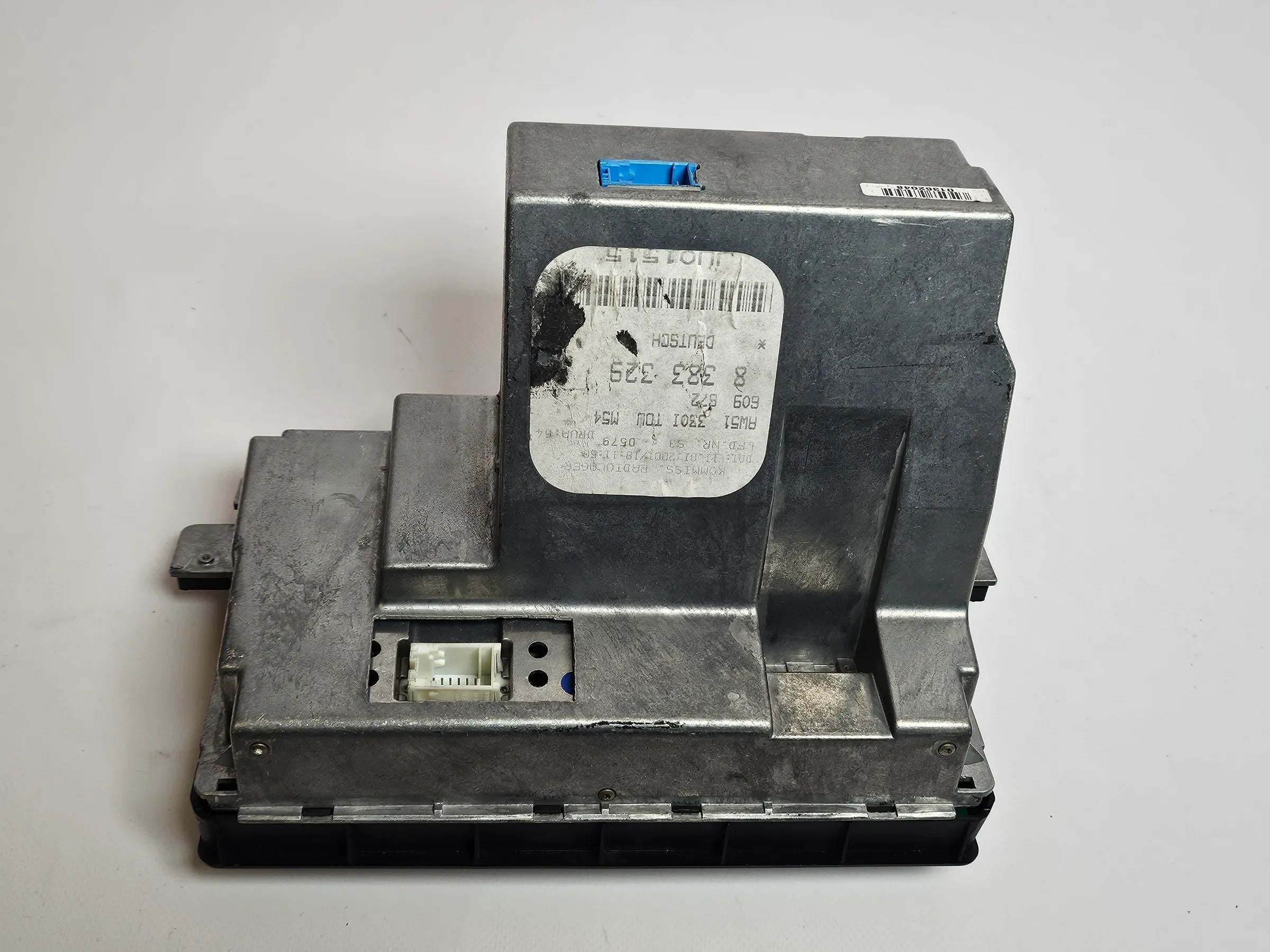 Oryginalne radio BMW E46 E39 6552 8383329 Monitor Philips