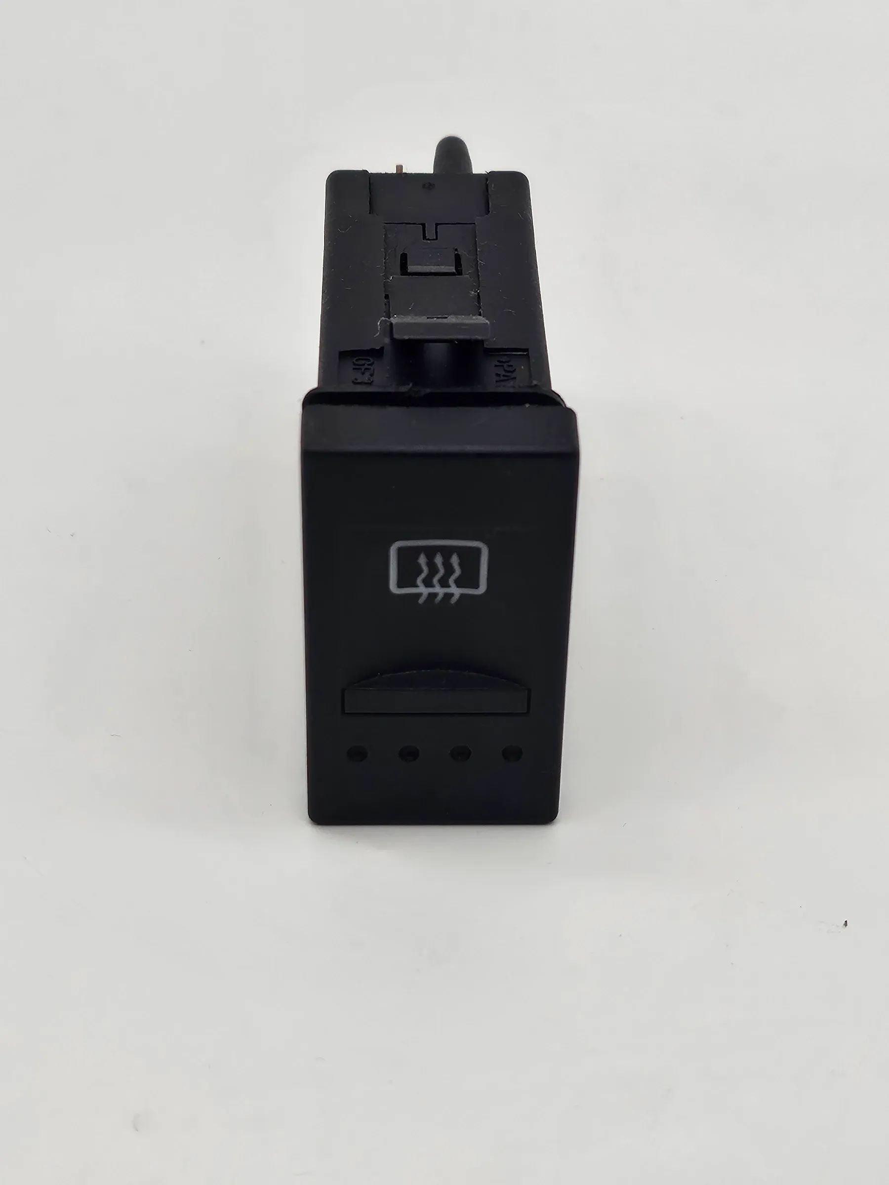 Oryginalny przełącznik podgrzewania tylnej szyby VW Lupo 6X 6N0959621B