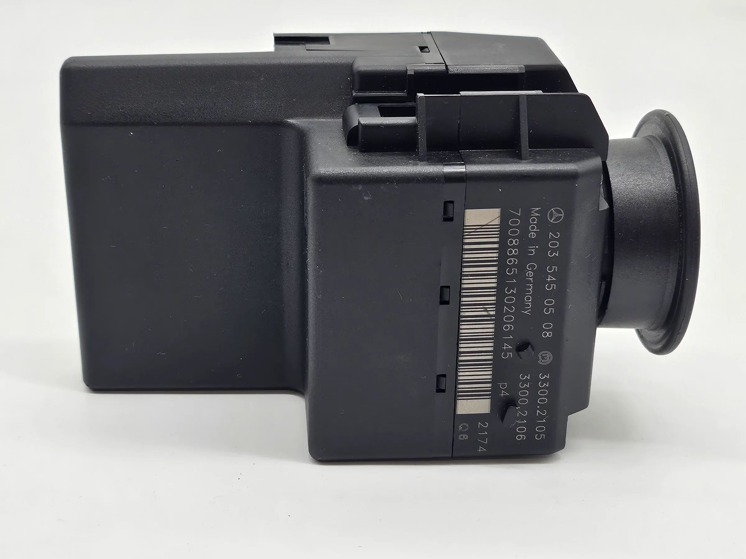 ORIGINAL MERCEDES BENZ C-KLASSE W203 Zündschloss ohne Schlüssel 2035450508