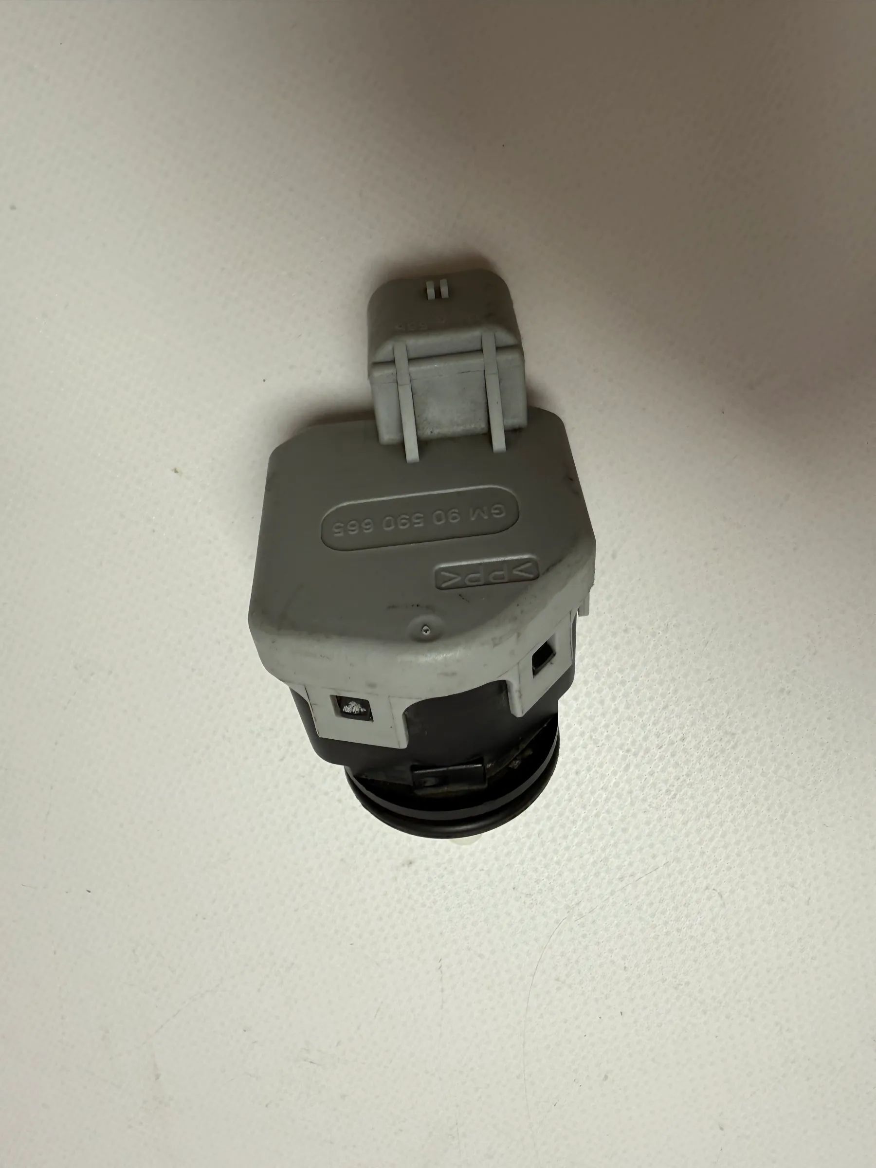 Original Opel Astra G Regulador de Alcance dos Faróis LWR, Ajuste 90590665