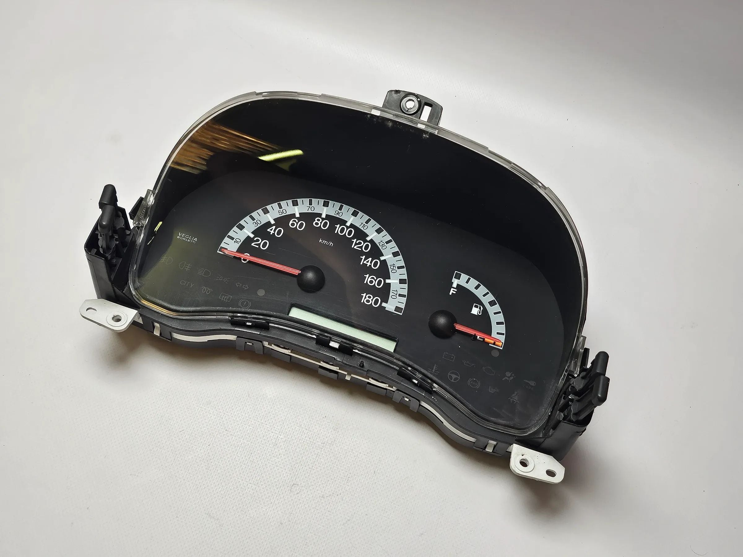 Oryginalny licznik Fiat Punto Tacho Kombiinstrument 46753571 6063099906