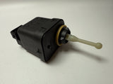 อะไหล่แท้ VW AUDI A4 B5 มอเตอร์ปรับระดับไฟหน้า LWR 6K5 941 295