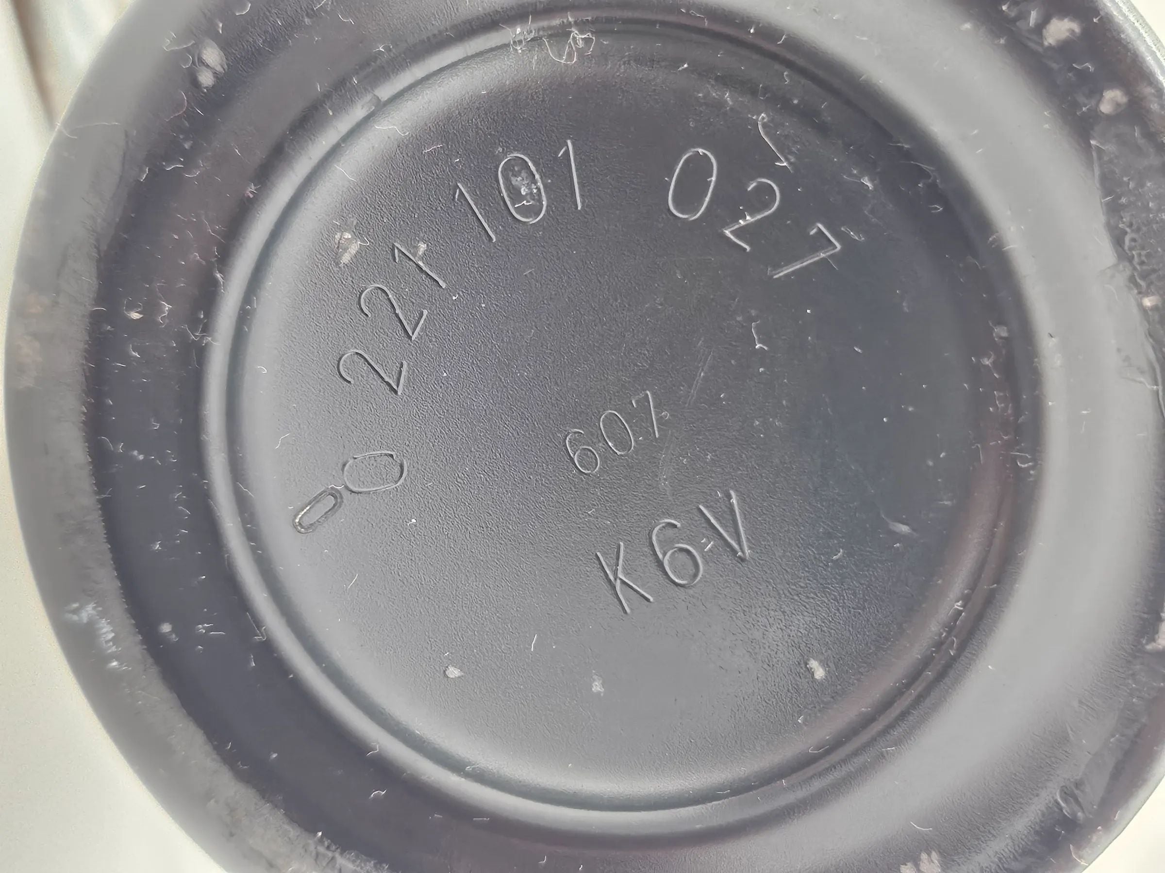 BOSCH 6V Zündeinheit für PORSCHE 356 B 1600 Super 90 VW BULLI T1 0221101027