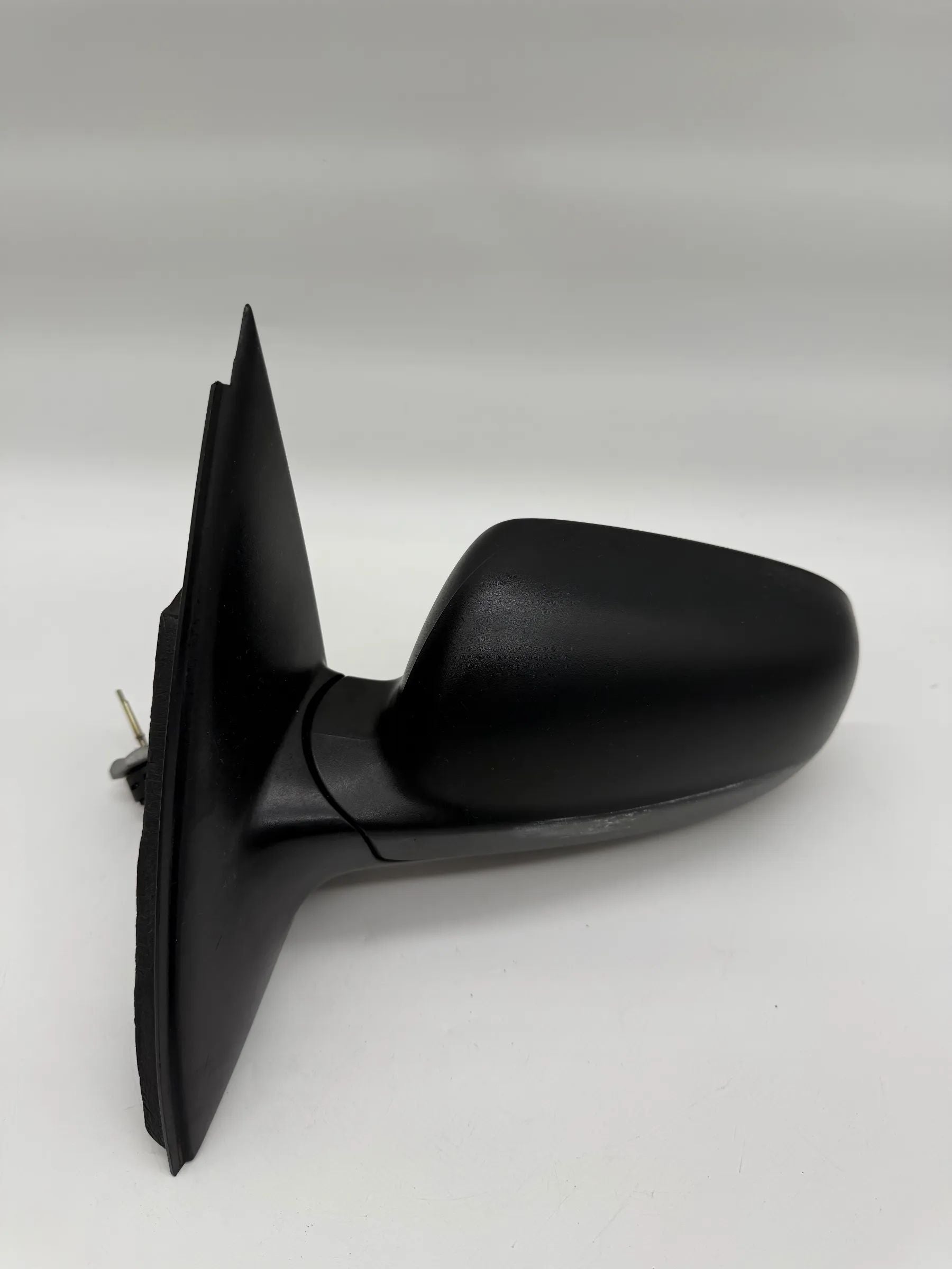 Outside mirror left, manual black VW Lupo, Polo, SEAT E1010640 2