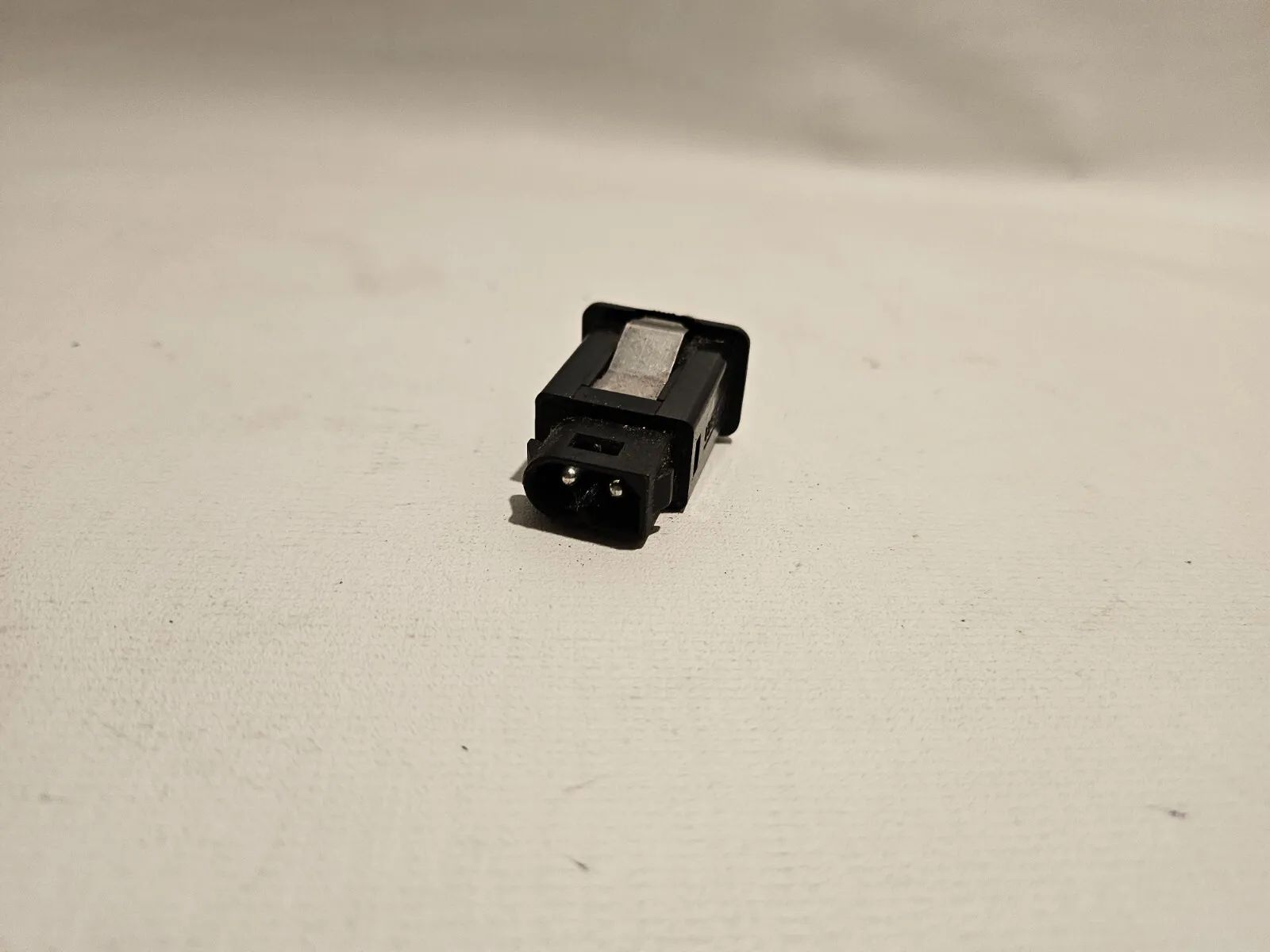 Interruttore originale sportello vano portaoggetti per BMW 5 (E39) 525D 1388277
