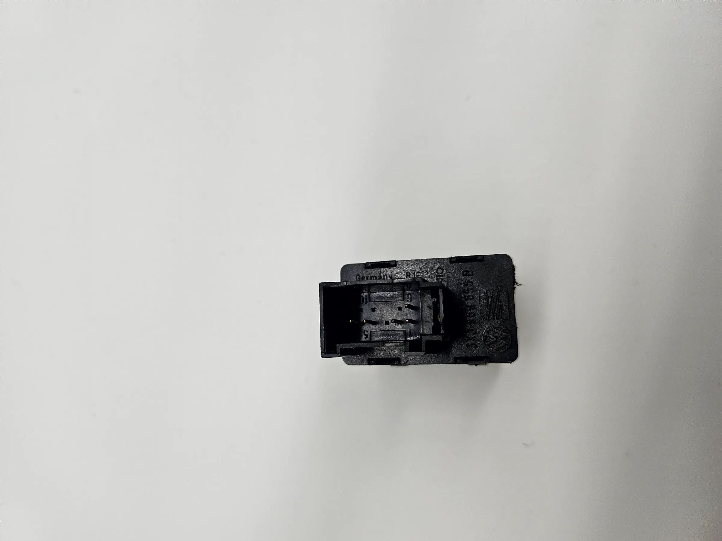 विंडो कंट्रोल स्विच 6X0959855B VW Polo 6N2 Seat के लिए