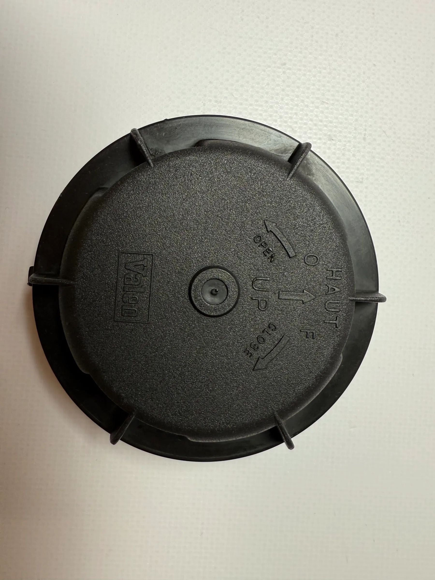 Peça Original Valeo Opel / Fiat / Citroen Tampa de Farol 80mm 89001811