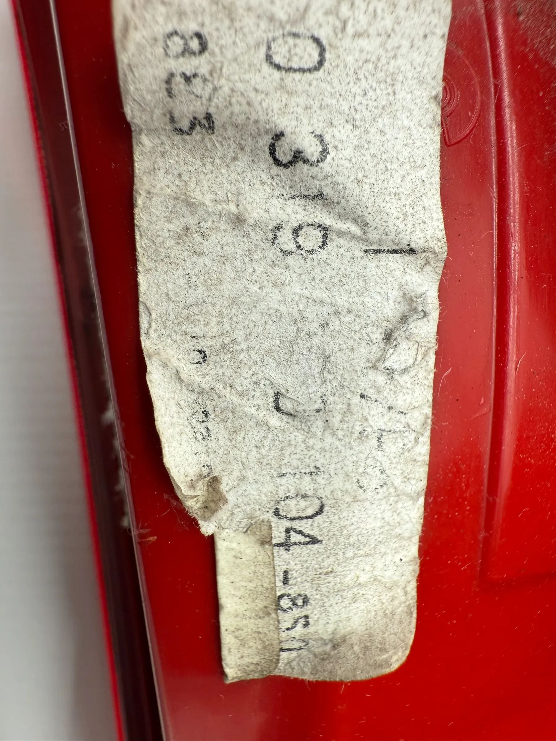 RENAULT CLIO II Achterlicht Rechts 0319359104