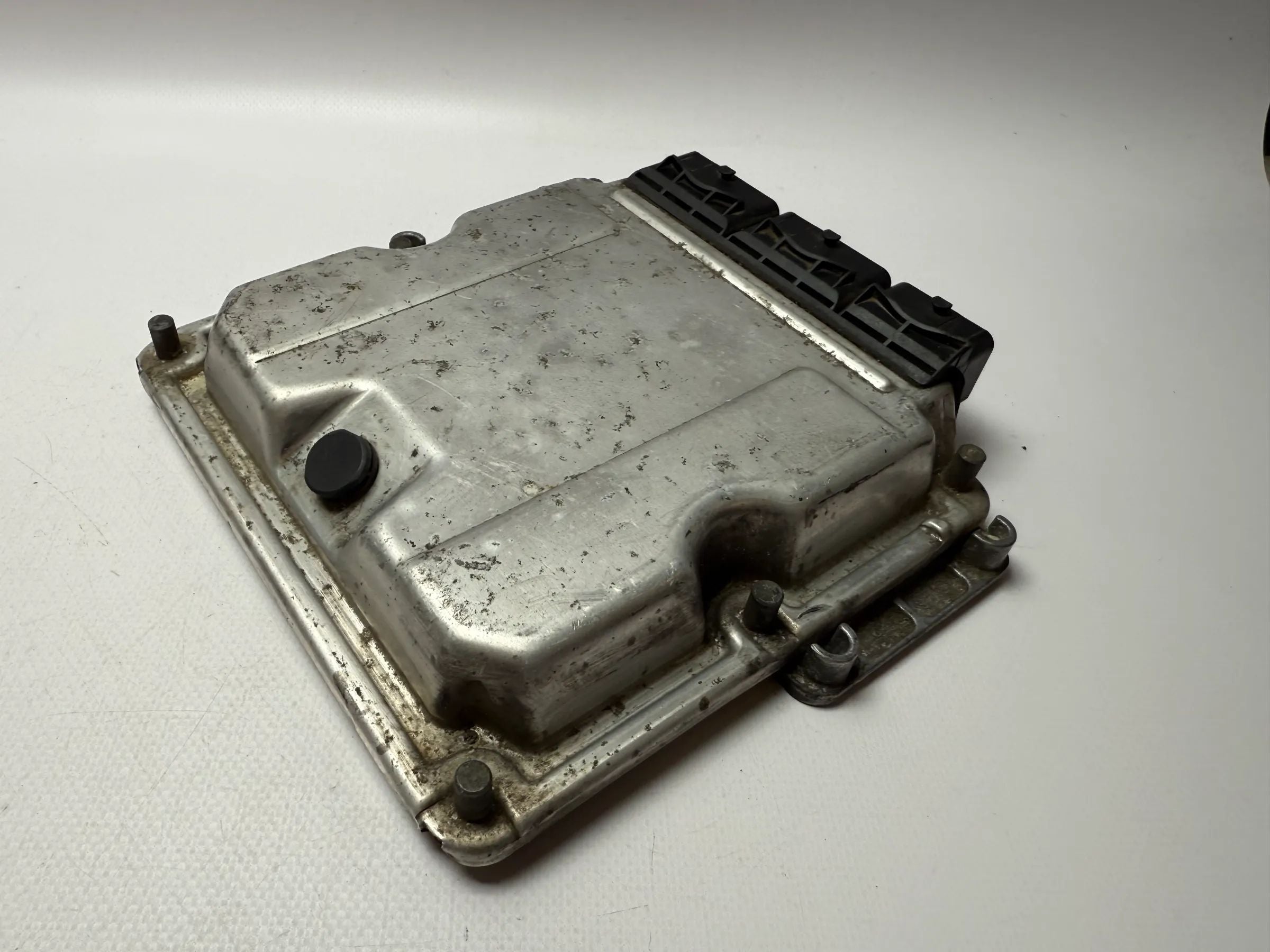 Original RENAULT ESPACE IV JK0/1 2.2 Centralina Motor ECU 8200085386 0281011103 Auto-veritas