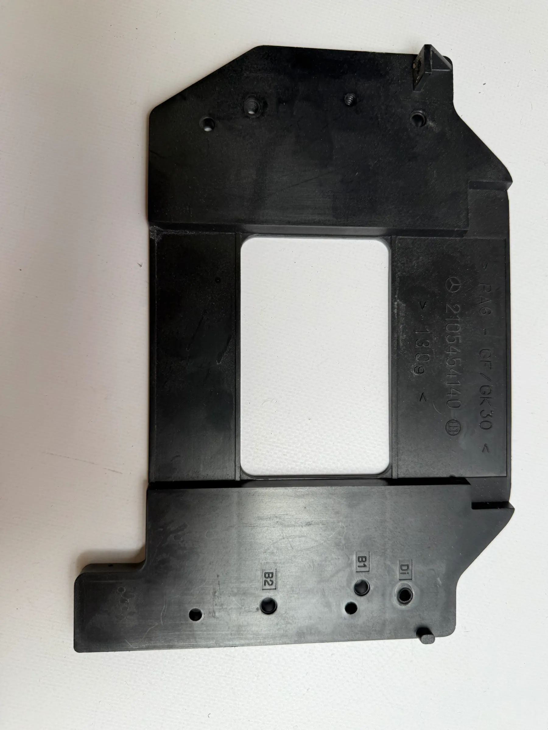 Originale Mercedes SLK R170 CLK W208 Staffa Centralina ASR A 2105454140