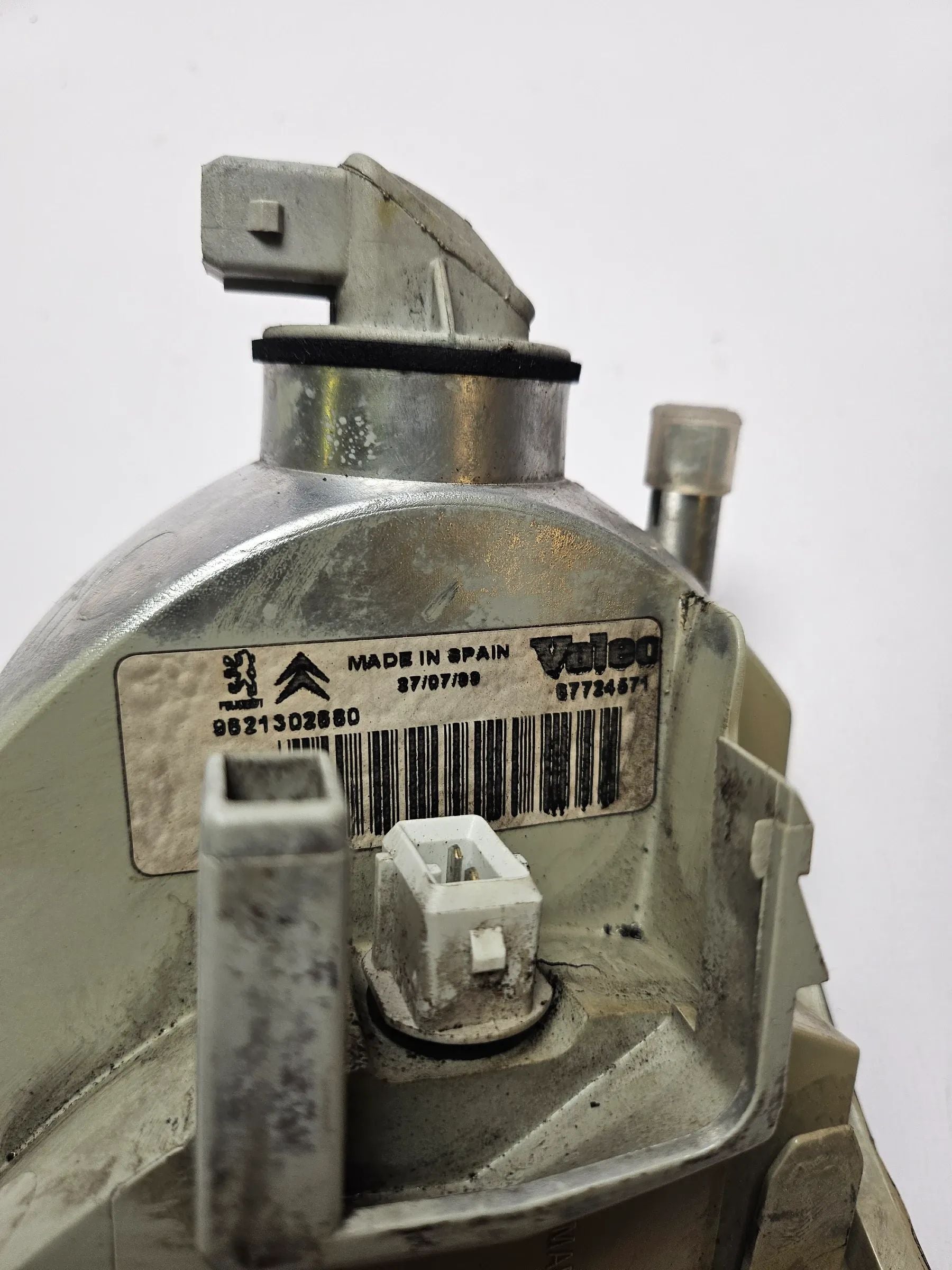 Luce di ingombro anteriore sinistra Citroen Berlingo (MF_) 2,0HDI 66kW anno 2002 9621302680