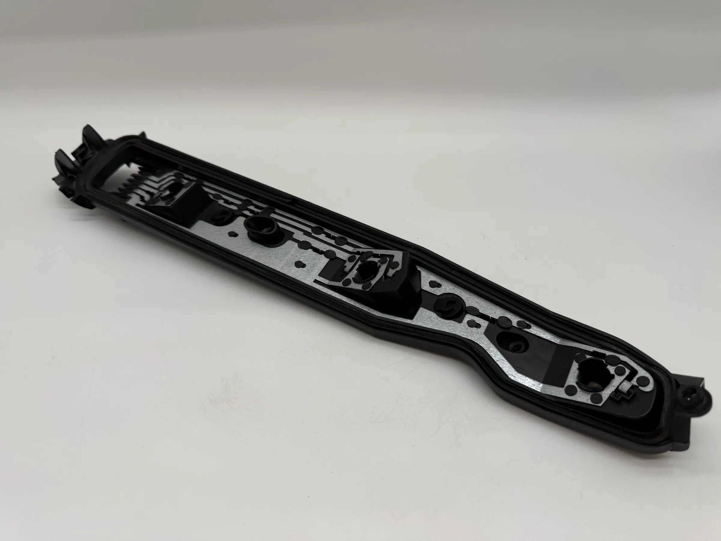 Original Opel Corsa C Farolim Traseiro Suporte da Lâmpada Esquerdo Valeo 09114336