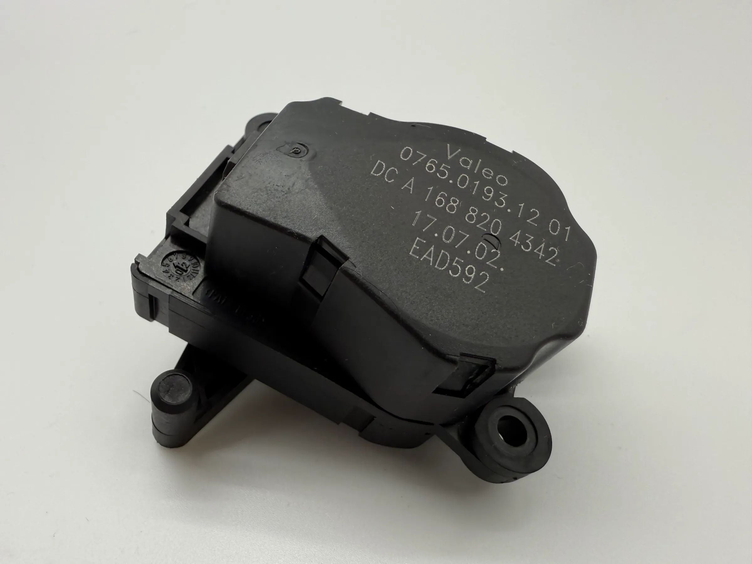 Original Mercedes Benz A-Class W168 A140 heater actuator A1688204342 