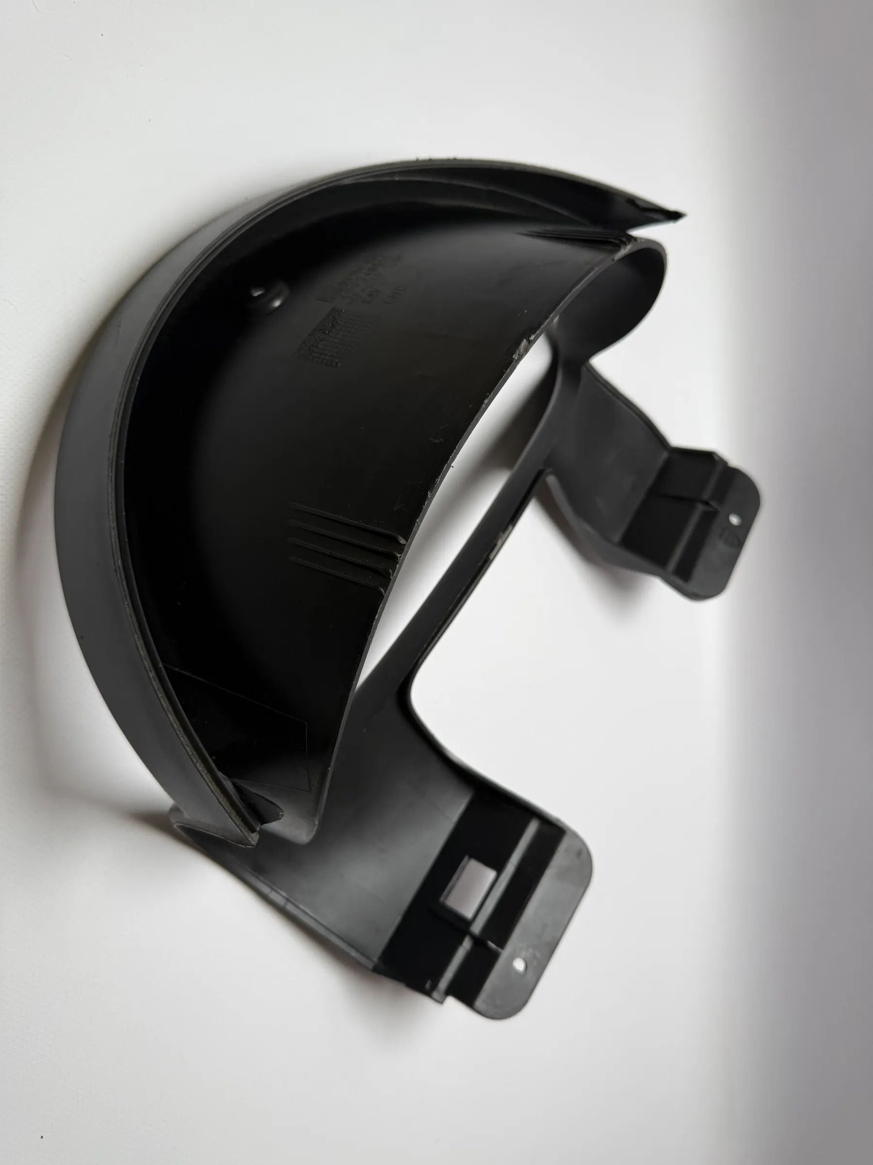 Original OPEL Corsa C / Tigra Moldura do Painel de Instrumentos Conta-Kilómetros 09114434