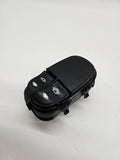 อะไหล่แท้ Ford โฟกัส 1 DNW DAW DBW สวิตช์กระจกไฟฟ้าหน้า ซ้าย YS4T14529AA