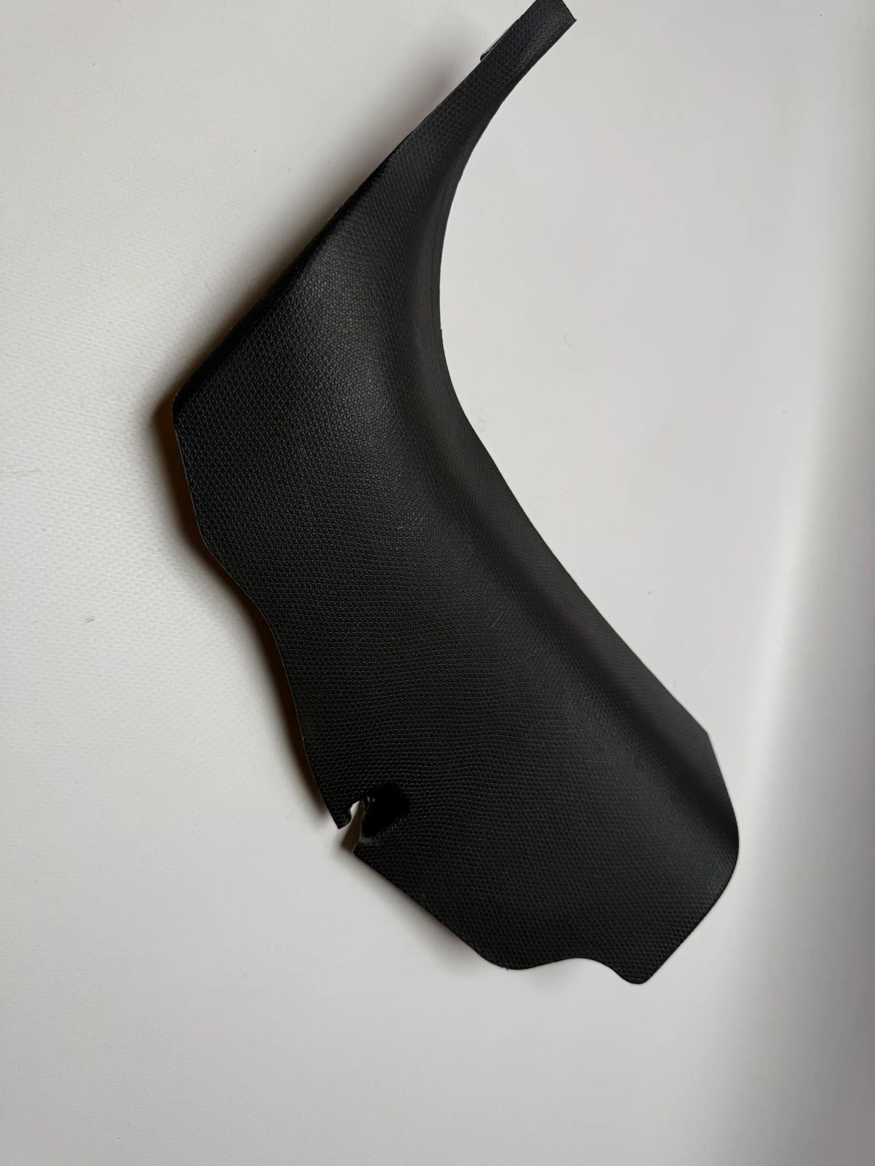 Оригинальная накладка на пол ног Nissan Micra K12 66901BC50A