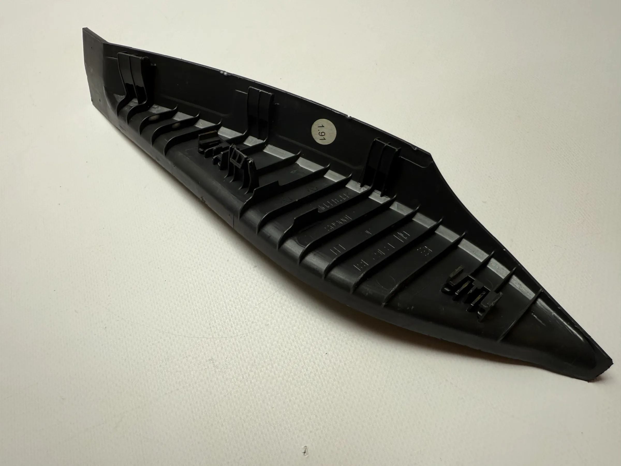 Originele Opel Zafira B Afdekking Dashboard 13162481