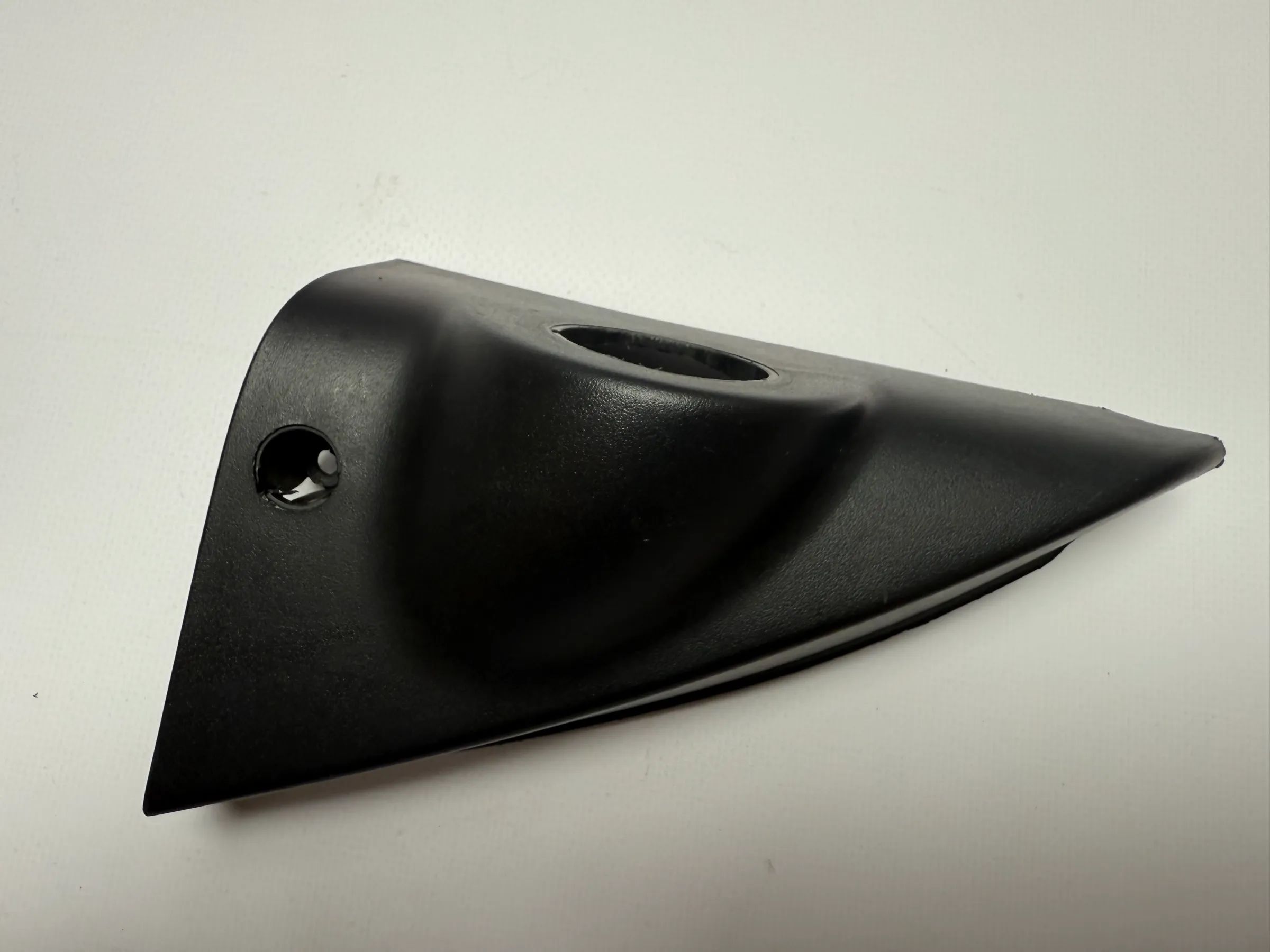 Original FORD Mondeo MK3 Cubierta Esquina Espejo Delantera IZQUIERDA 1S71F23409DP